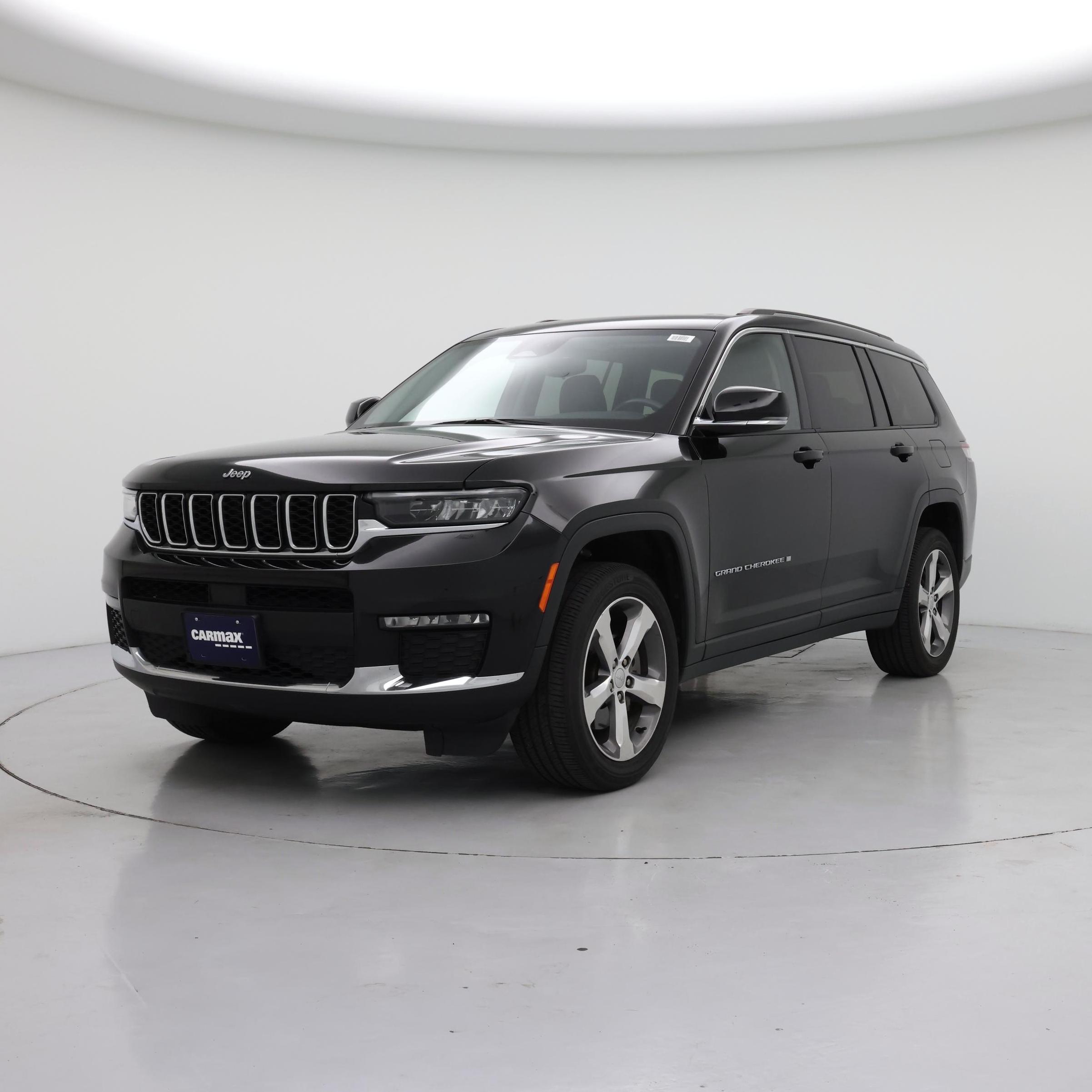 Thumbnail: 2021 Jeep Grand Cherokee L - 4