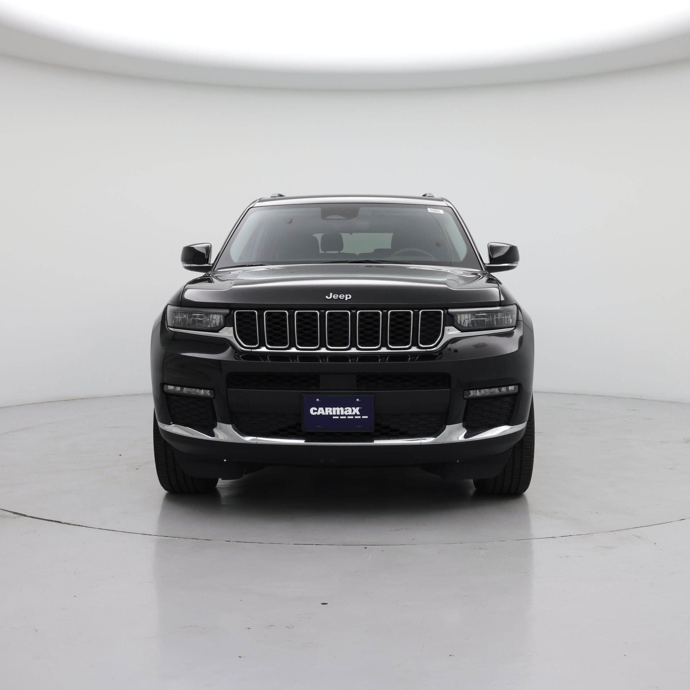 Thumbnail: 2021 Jeep Grand Cherokee L - 5