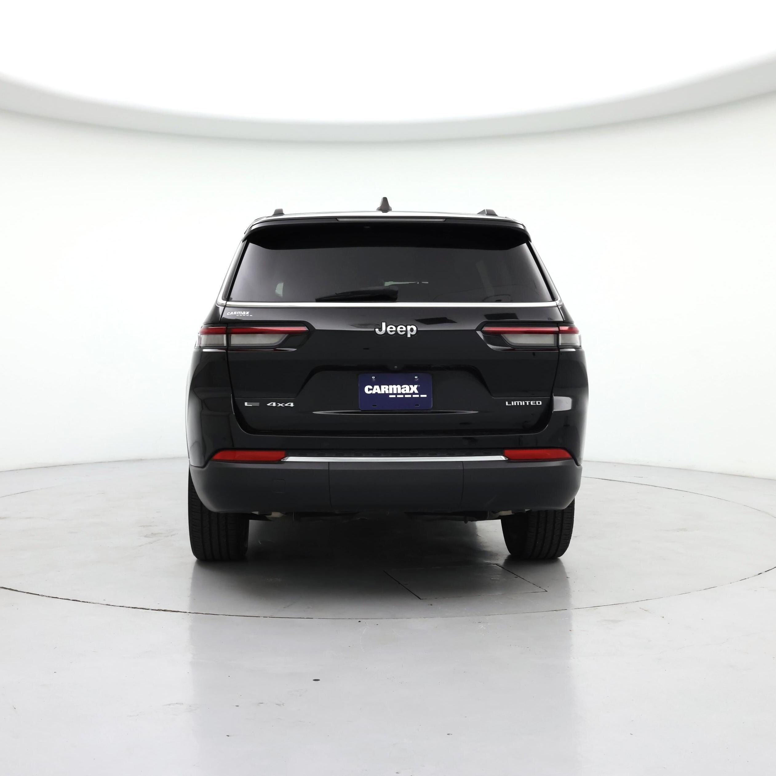 Thumbnail: 2021 Jeep Grand Cherokee L - 6