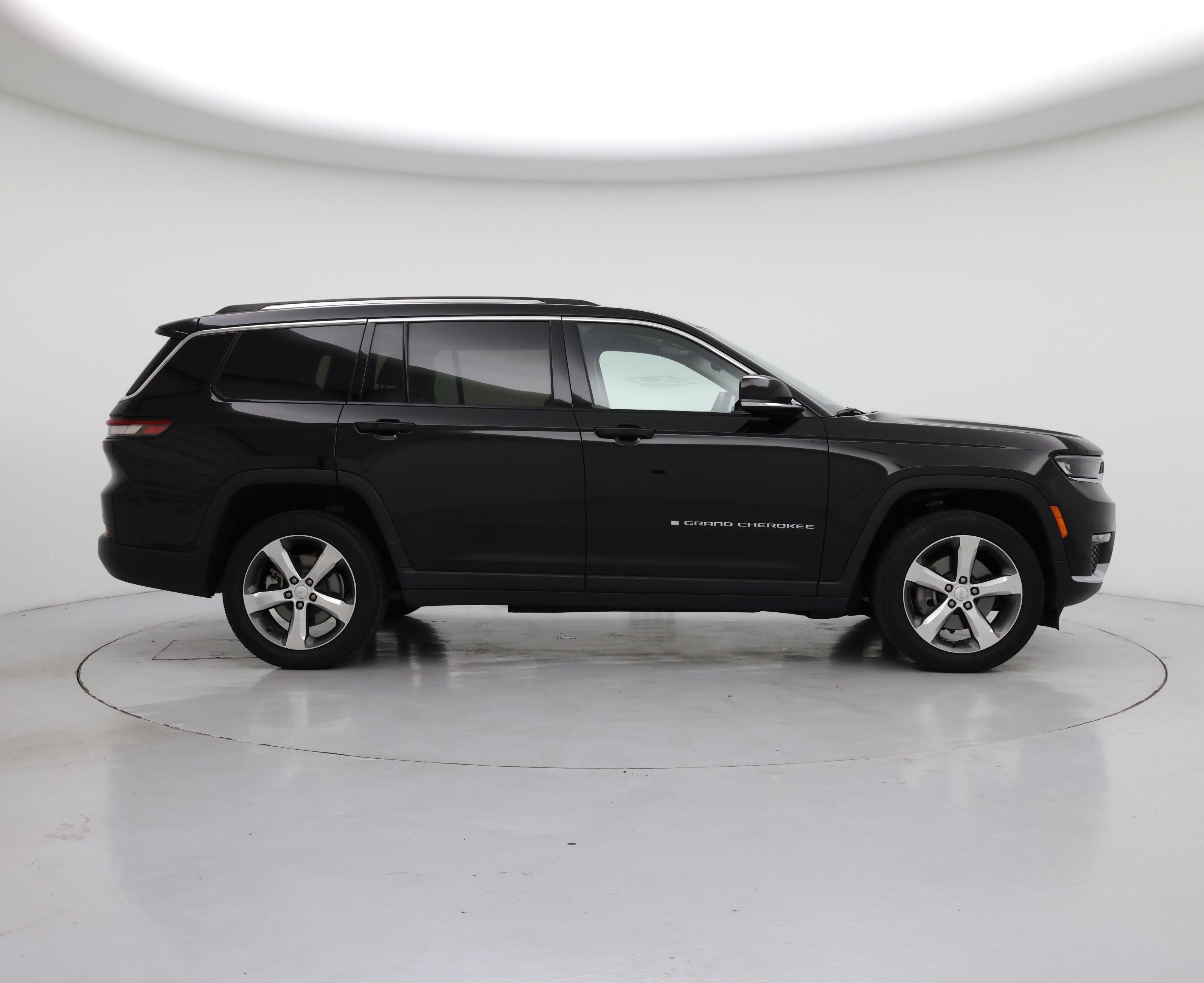 Thumbnail: 2021 Jeep Grand Cherokee L - 7