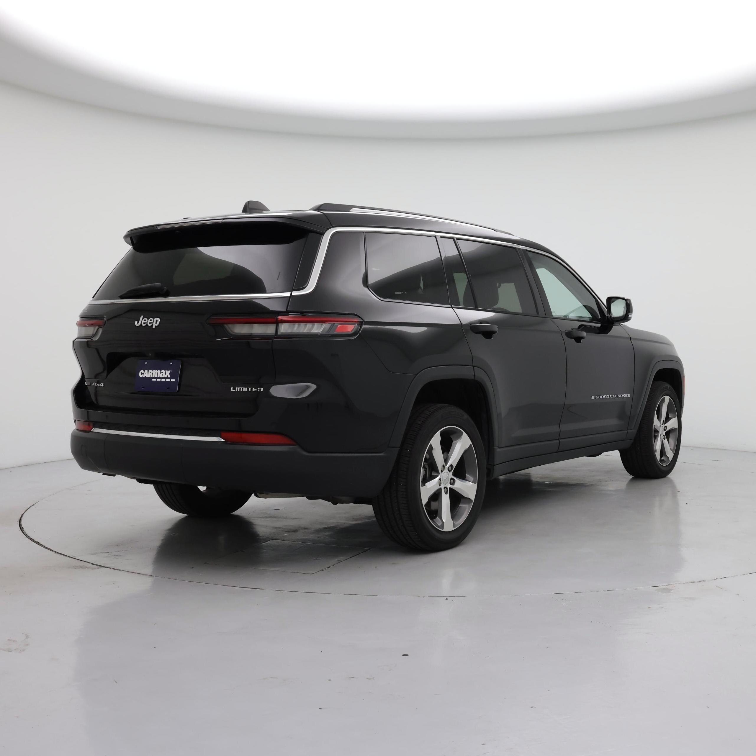 Thumbnail: 2021 Jeep Grand Cherokee L - 8