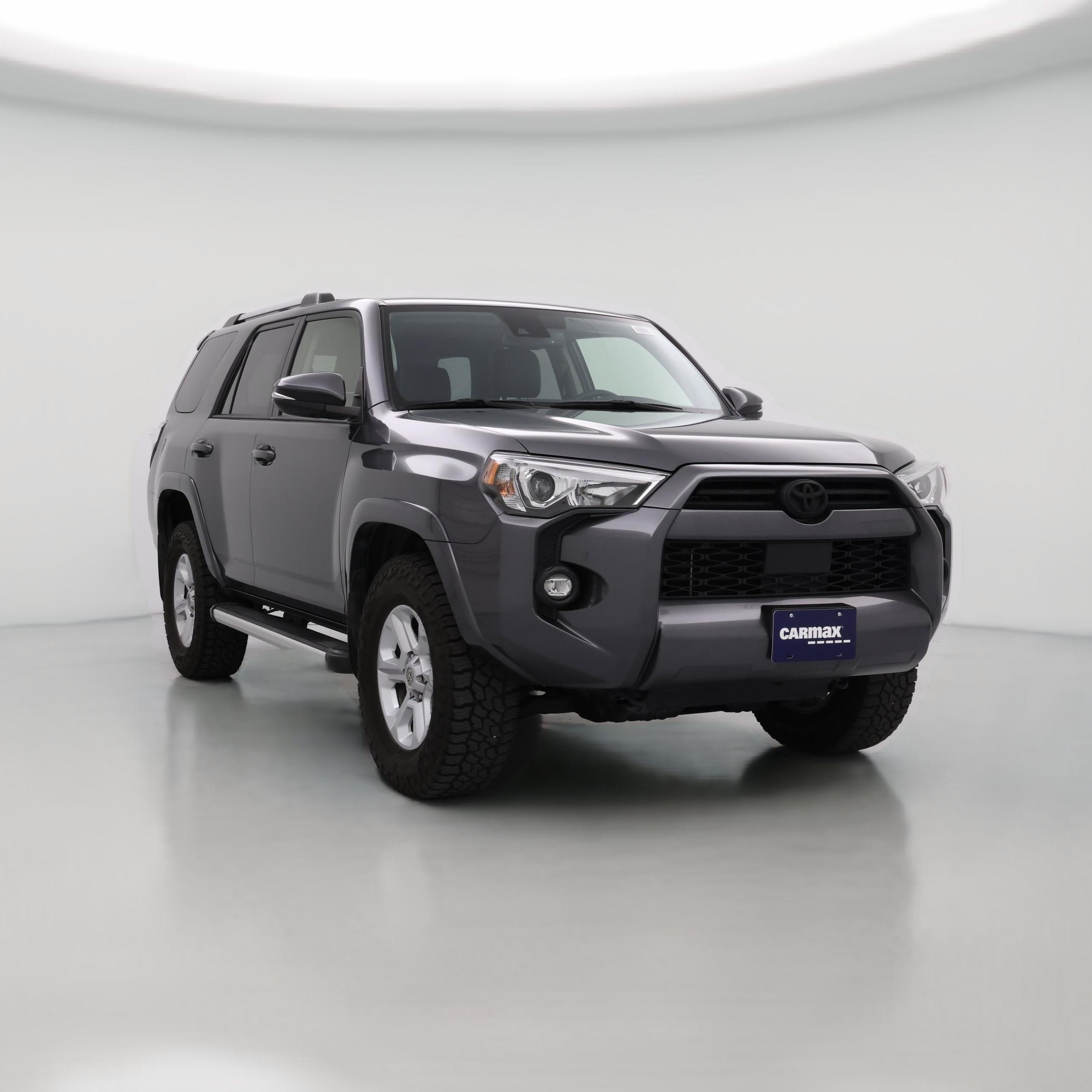 Thumbnail: 2021 Toyota 4Runner - 1