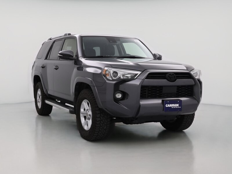 2021 Toyota 4Runner SR5 -
                  Meridian, ID
