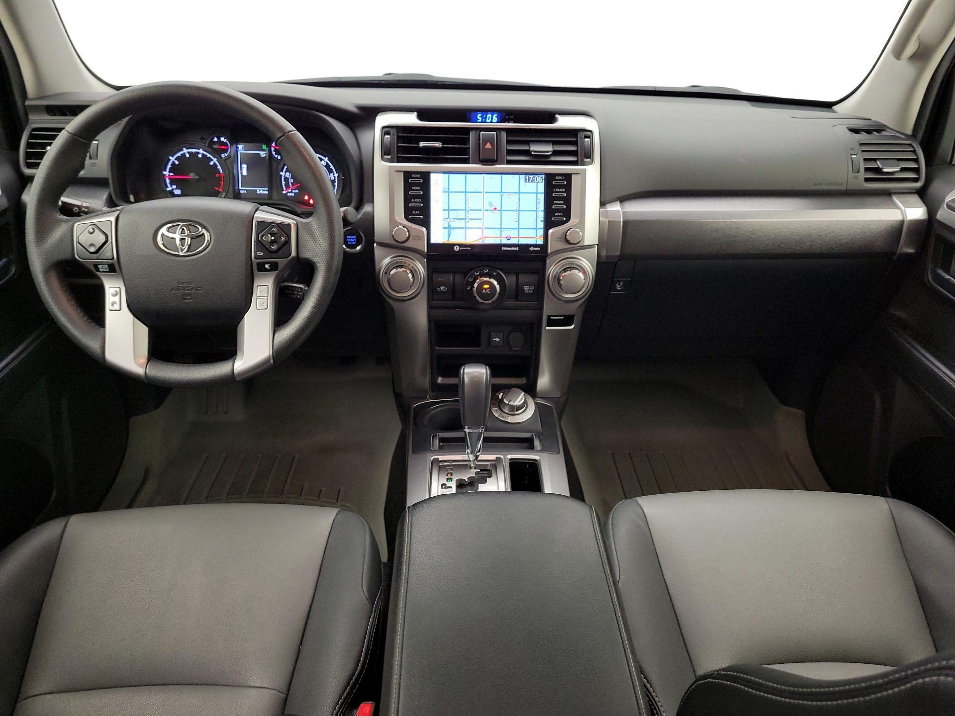 Thumbnail: 2021 Toyota 4Runner - 9
