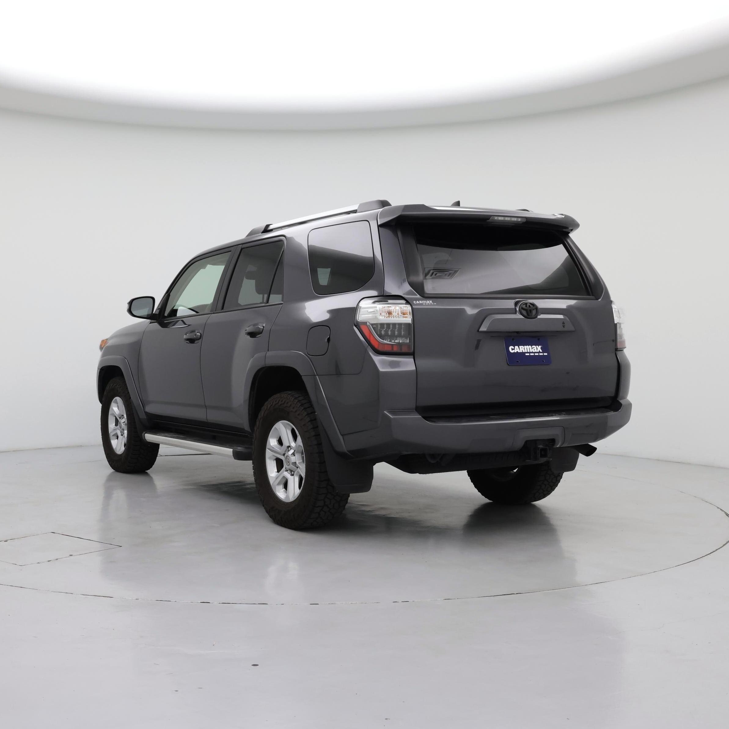 Thumbnail: 2021 Toyota 4Runner - 2