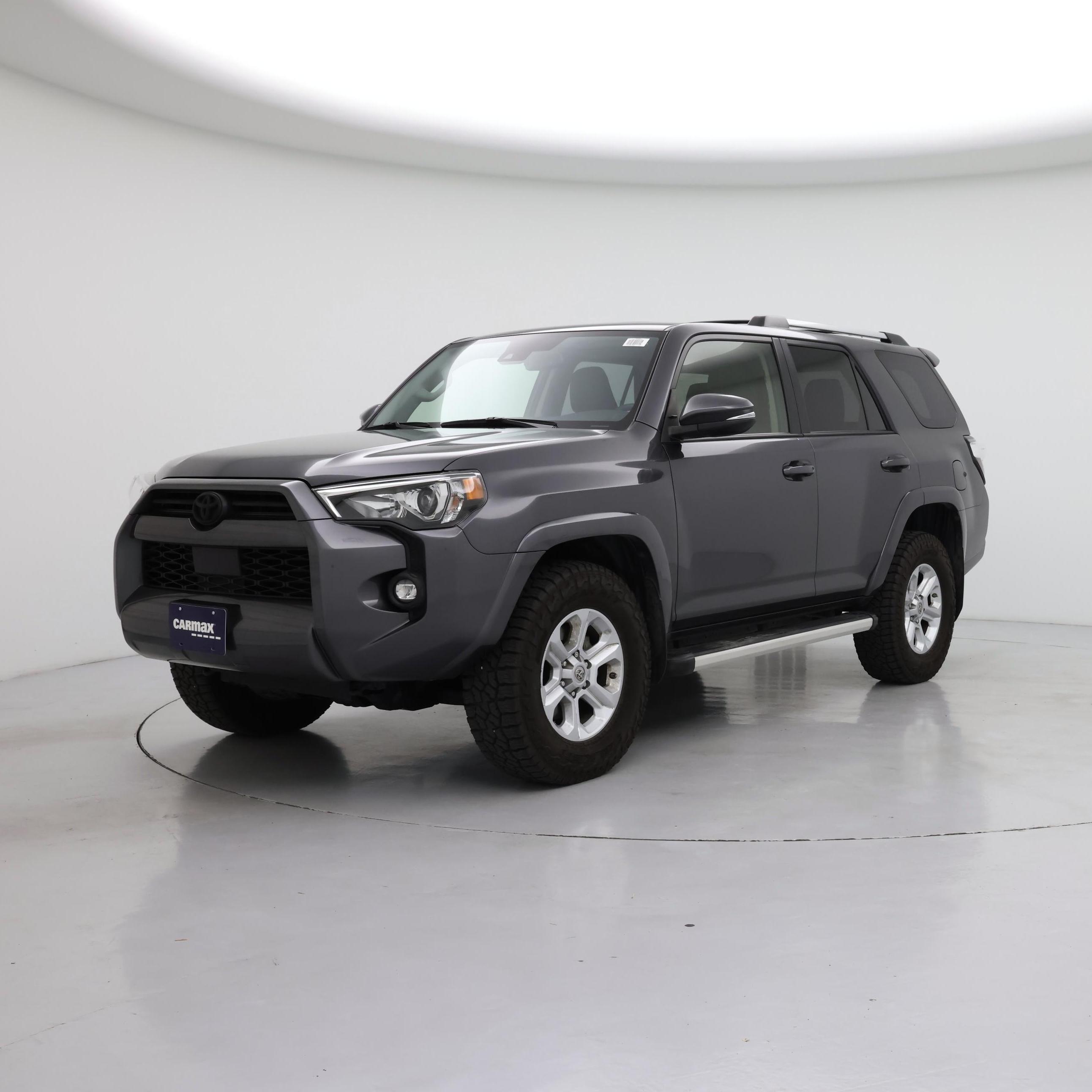 Thumbnail: 2021 Toyota 4Runner - 4