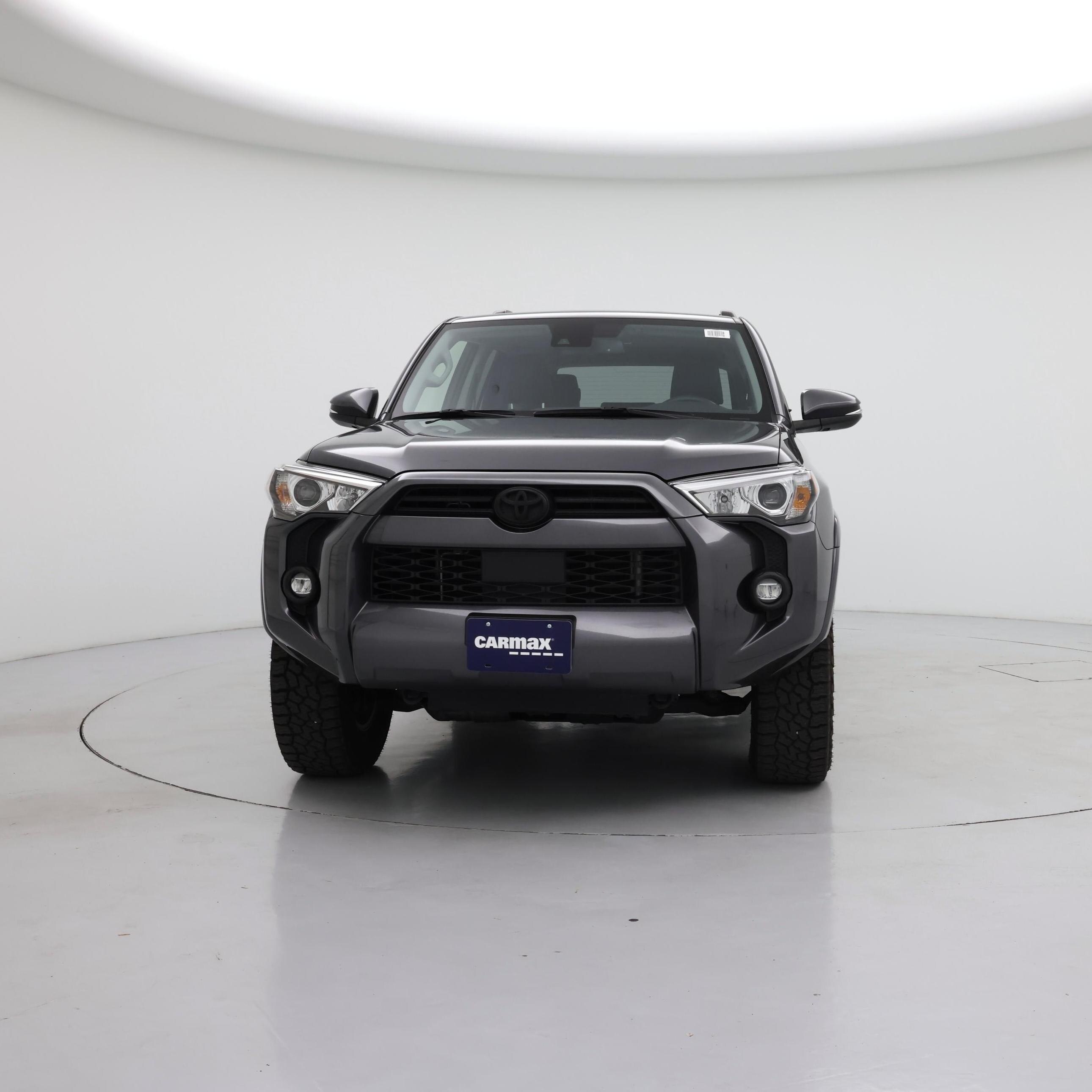 Thumbnail: 2021 Toyota 4Runner - 5
