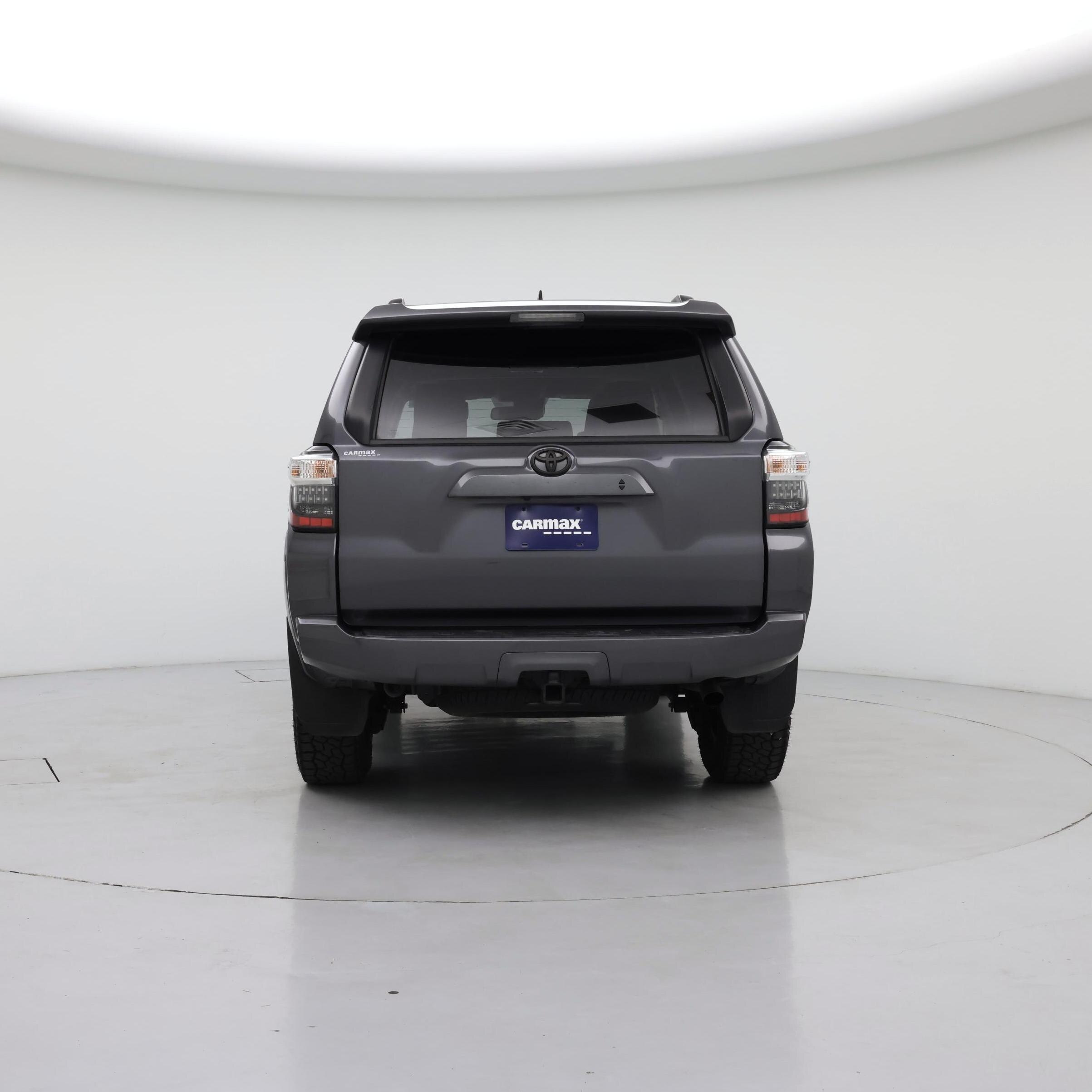 Thumbnail: 2021 Toyota 4Runner - 6