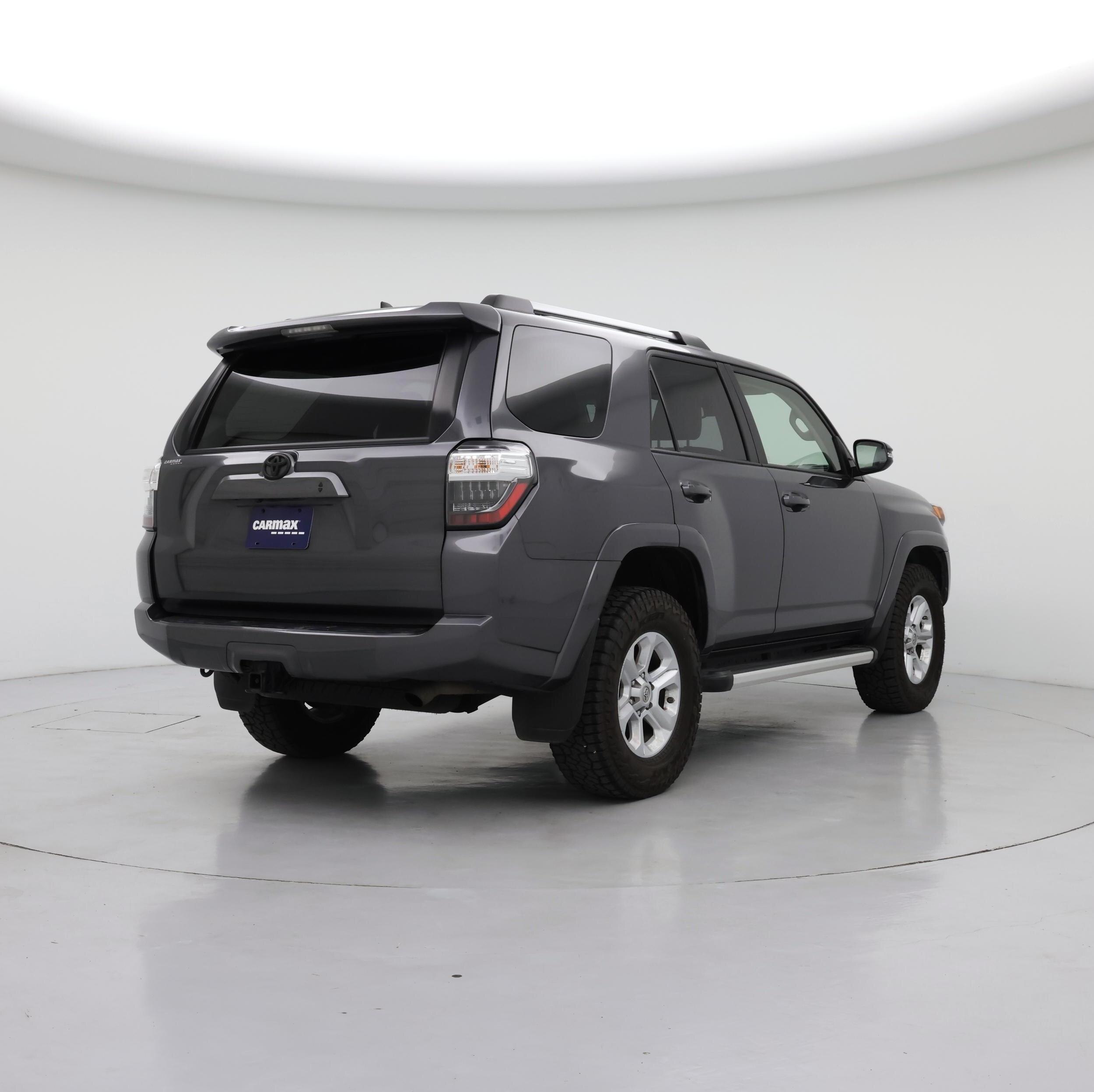Thumbnail: 2021 Toyota 4Runner - 8