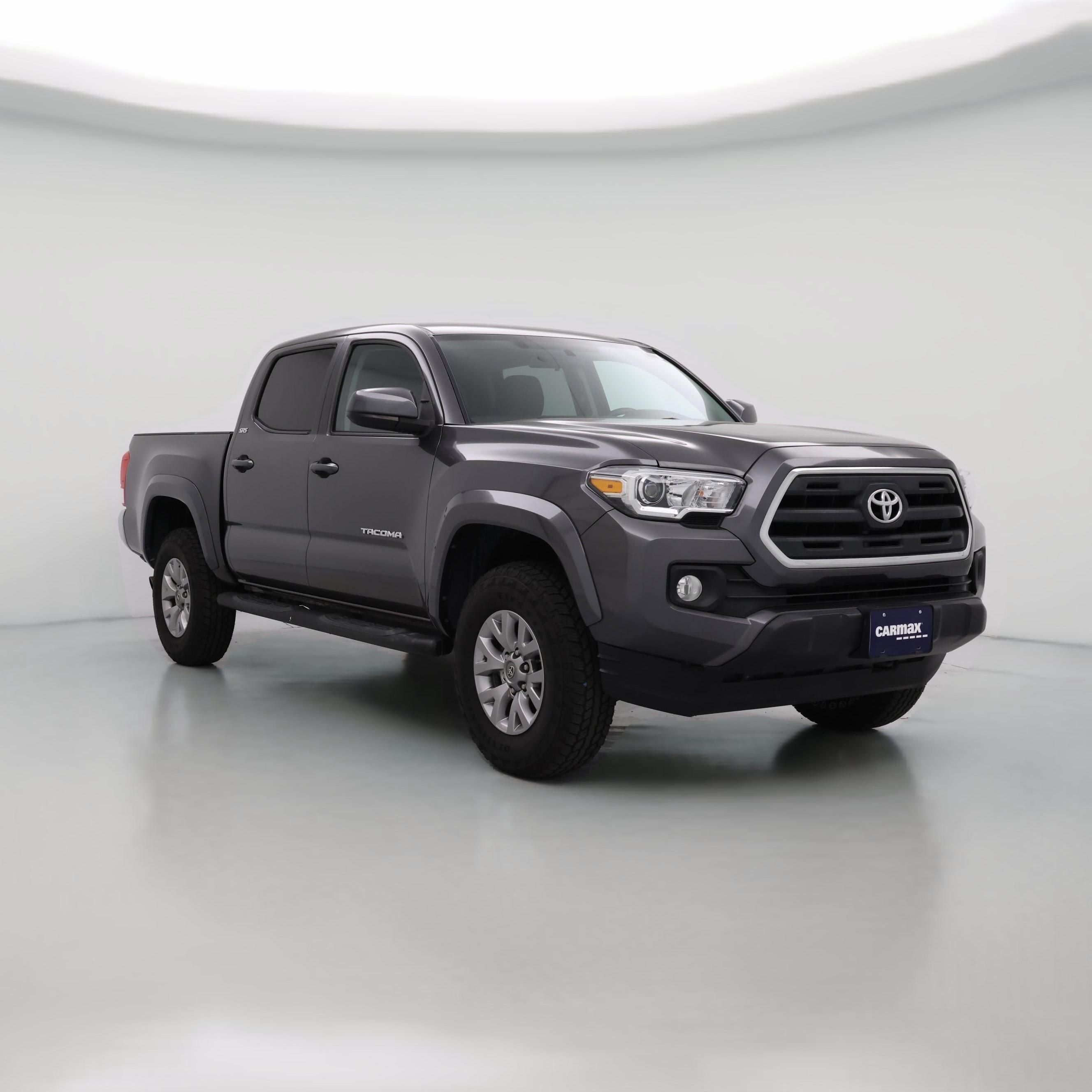 Thumbnail: 2016 Toyota Tacoma - 1