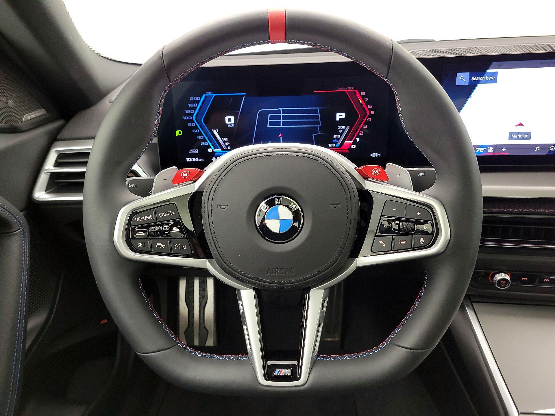 Thumbnail: 2025 BMW M2 - 10