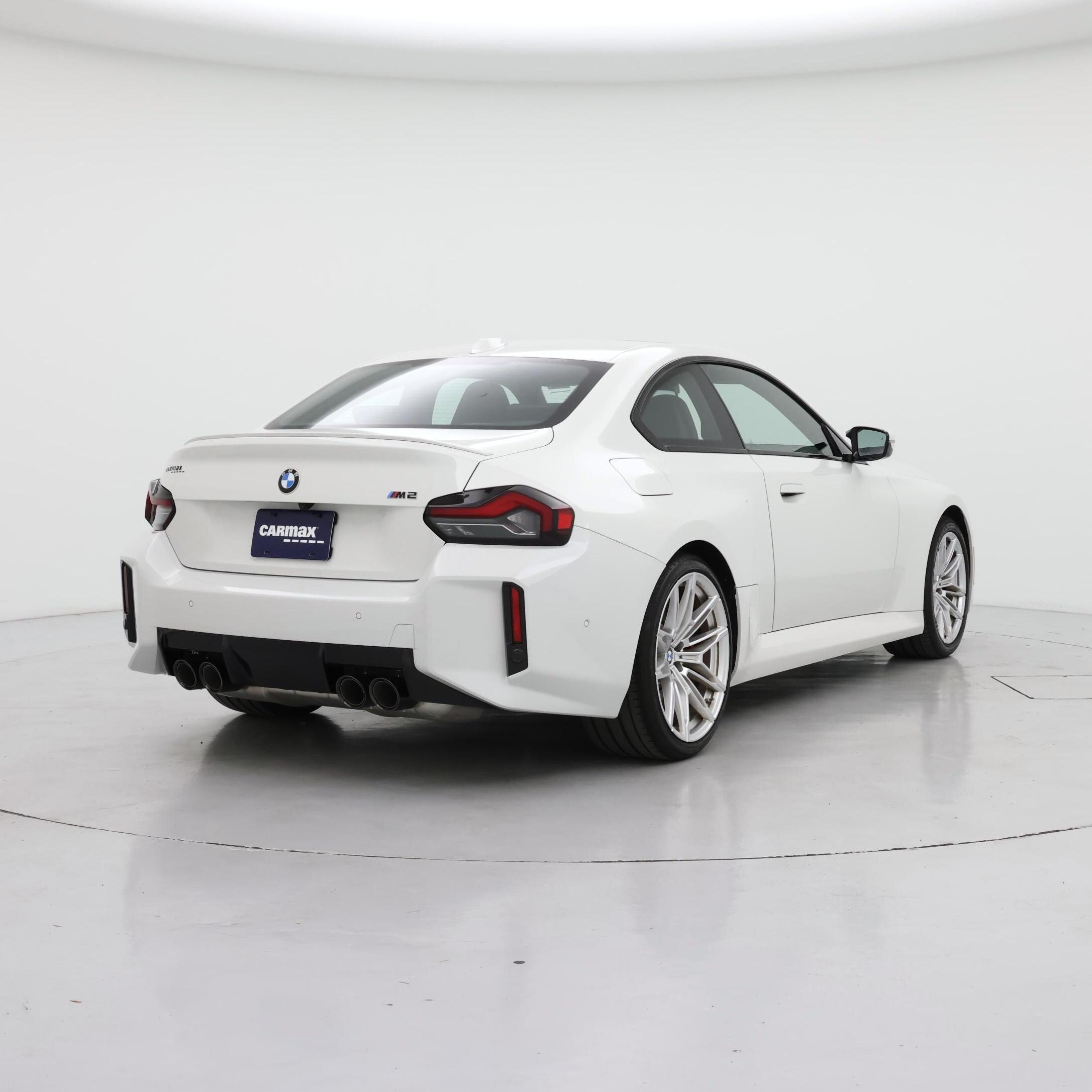 Thumbnail: 2025 BMW M2 - 8