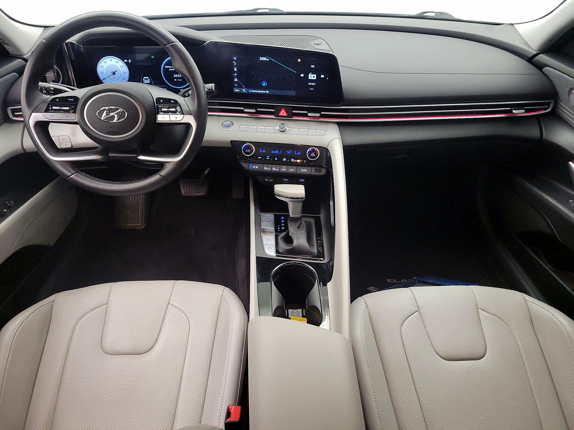 Thumbnail: 2023 Hyundai Elantra - 9
