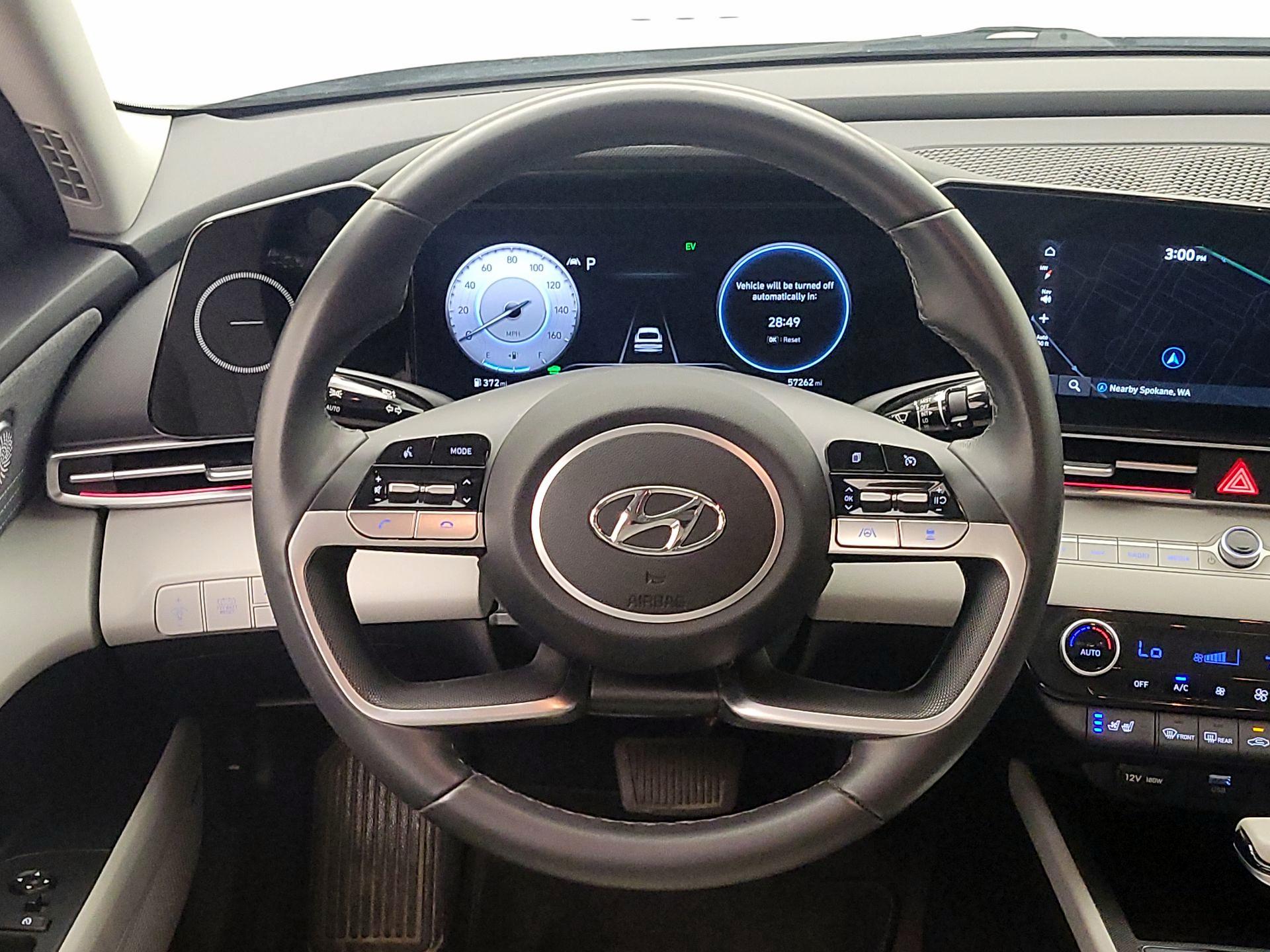 Thumbnail: 2023 Hyundai Elantra - 10