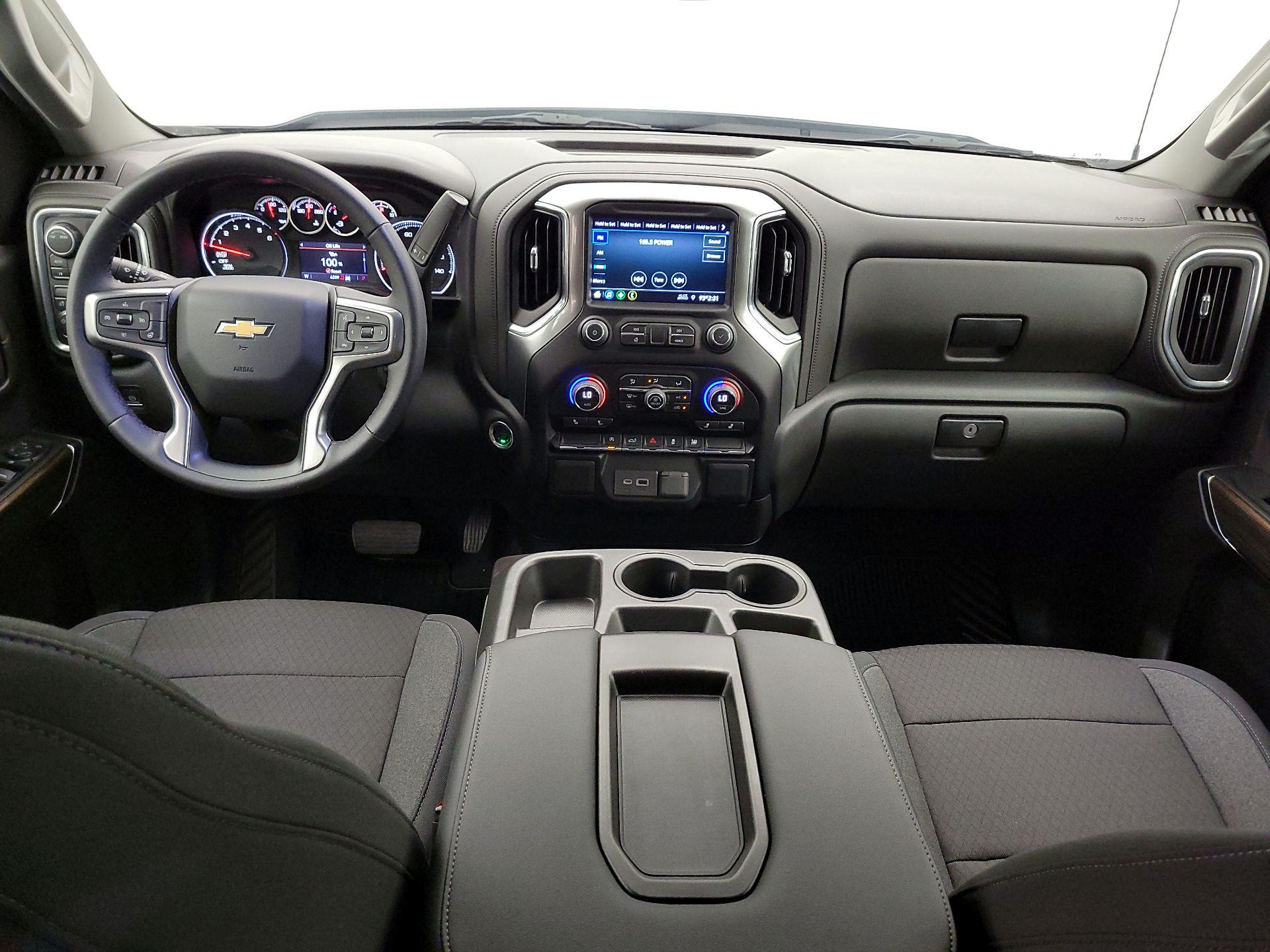 Thumbnail: 2022 Chevrolet Silverado 1500 - 9