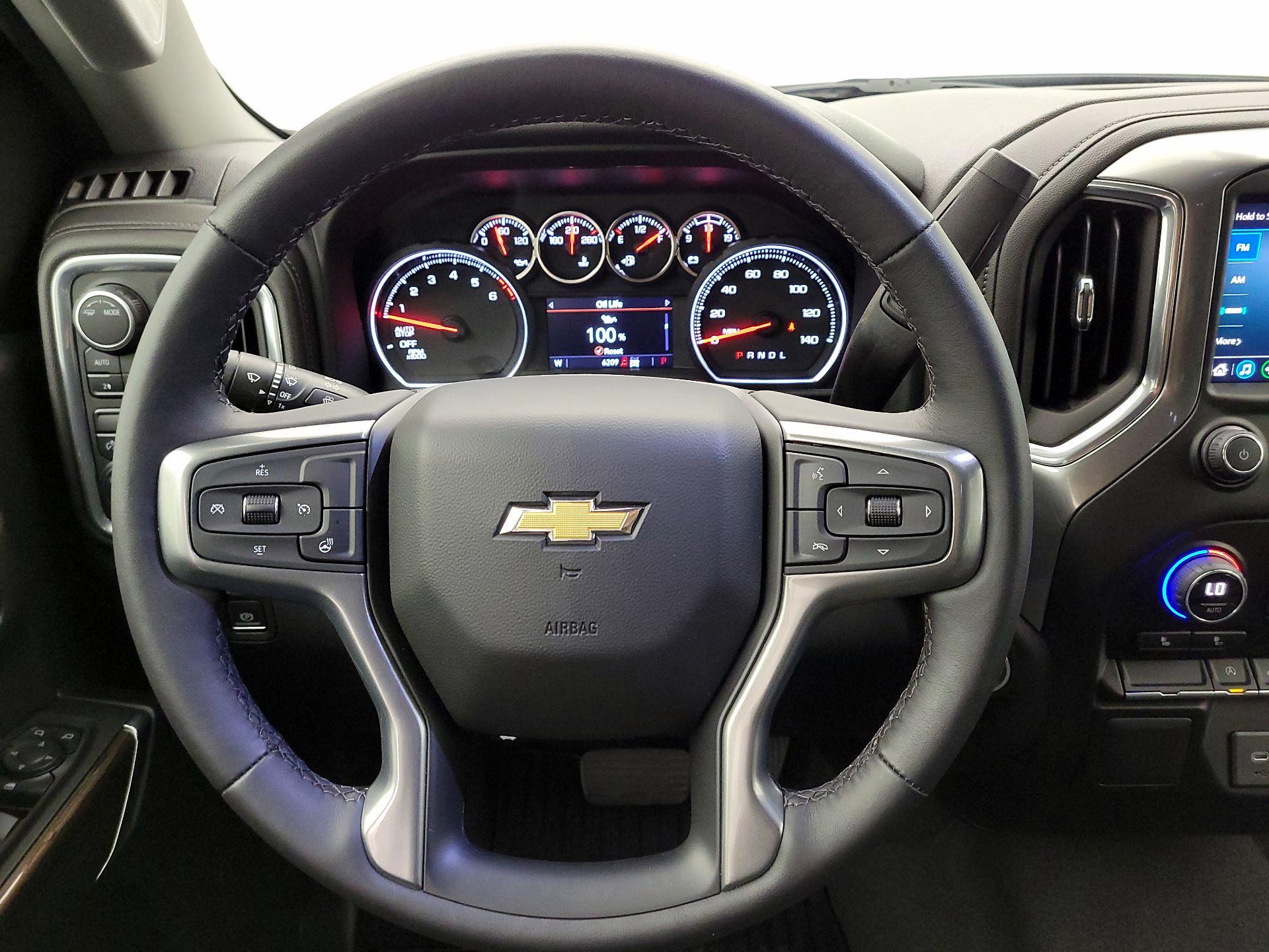 Thumbnail: 2022 Chevrolet Silverado 1500 - 10