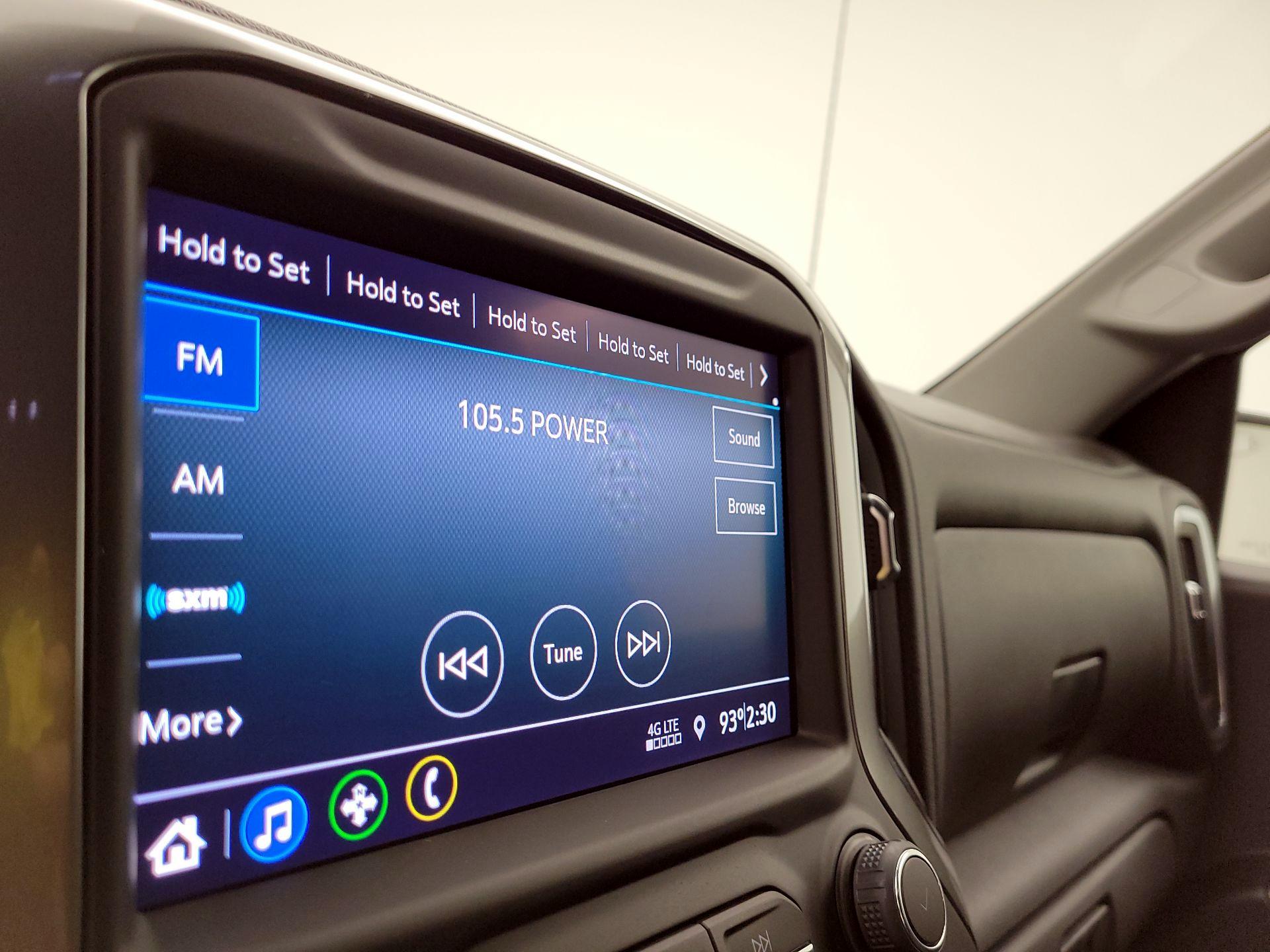 Thumbnail: 2022 Chevrolet Silverado 1500 - 15