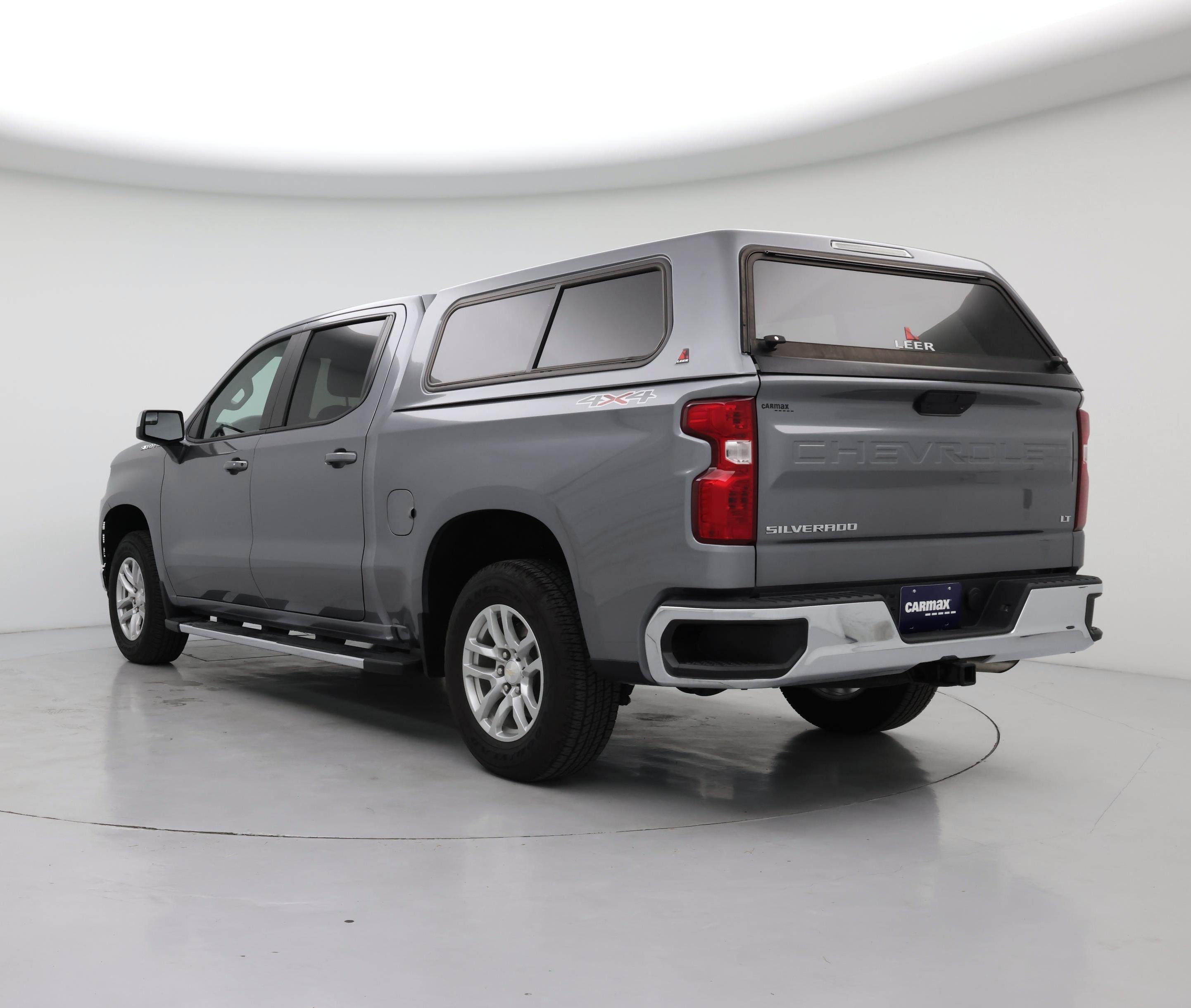 Thumbnail: 2022 Chevrolet Silverado 1500 - 2