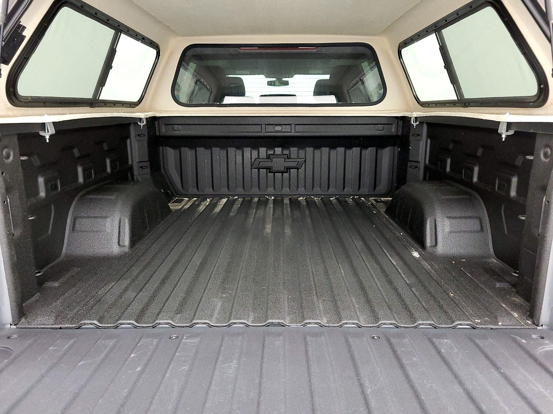 Thumbnail: 2022 Chevrolet Silverado 1500 - 20