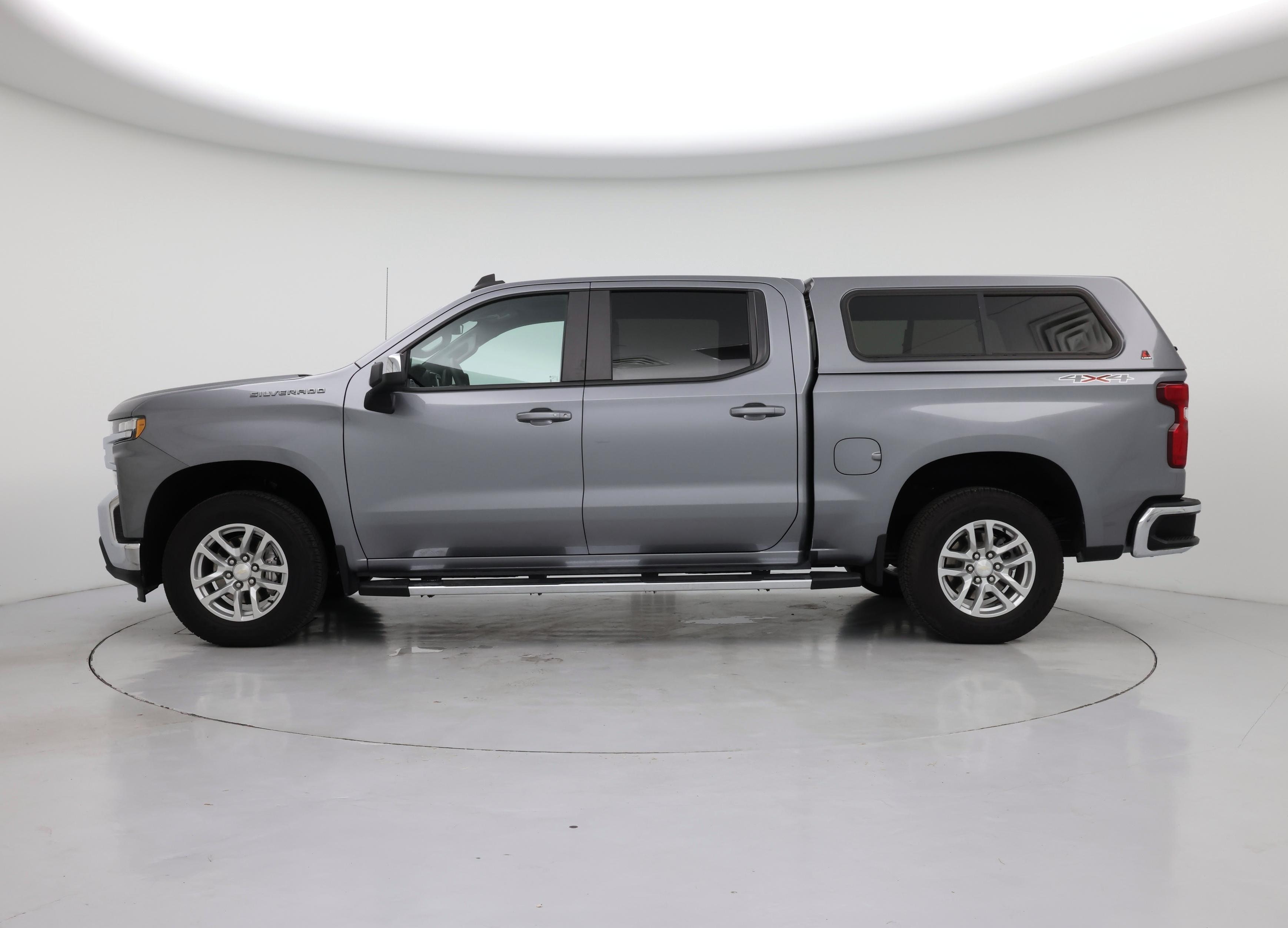Thumbnail: 2022 Chevrolet Silverado 1500 - 3