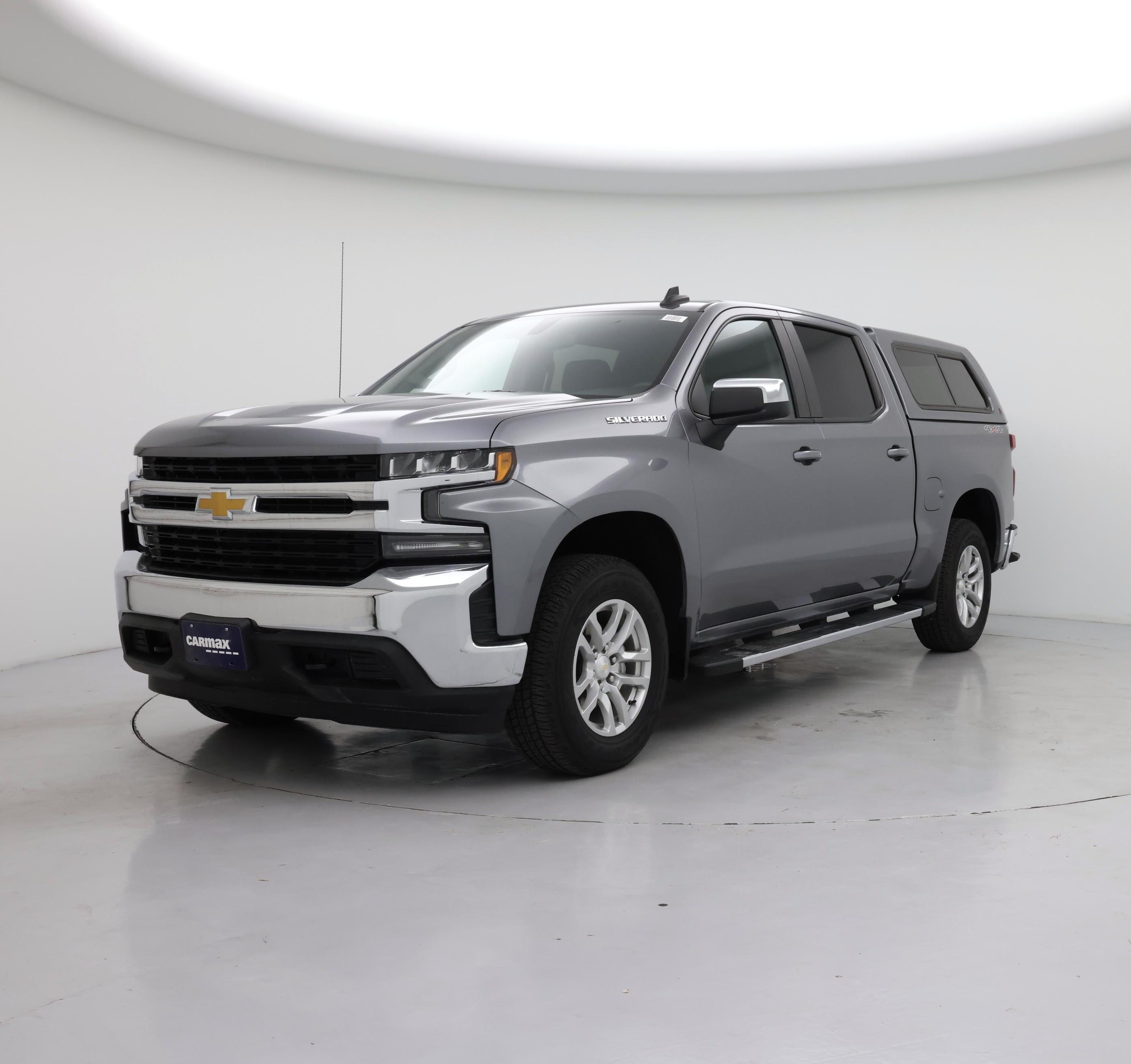 Thumbnail: 2022 Chevrolet Silverado 1500 - 4