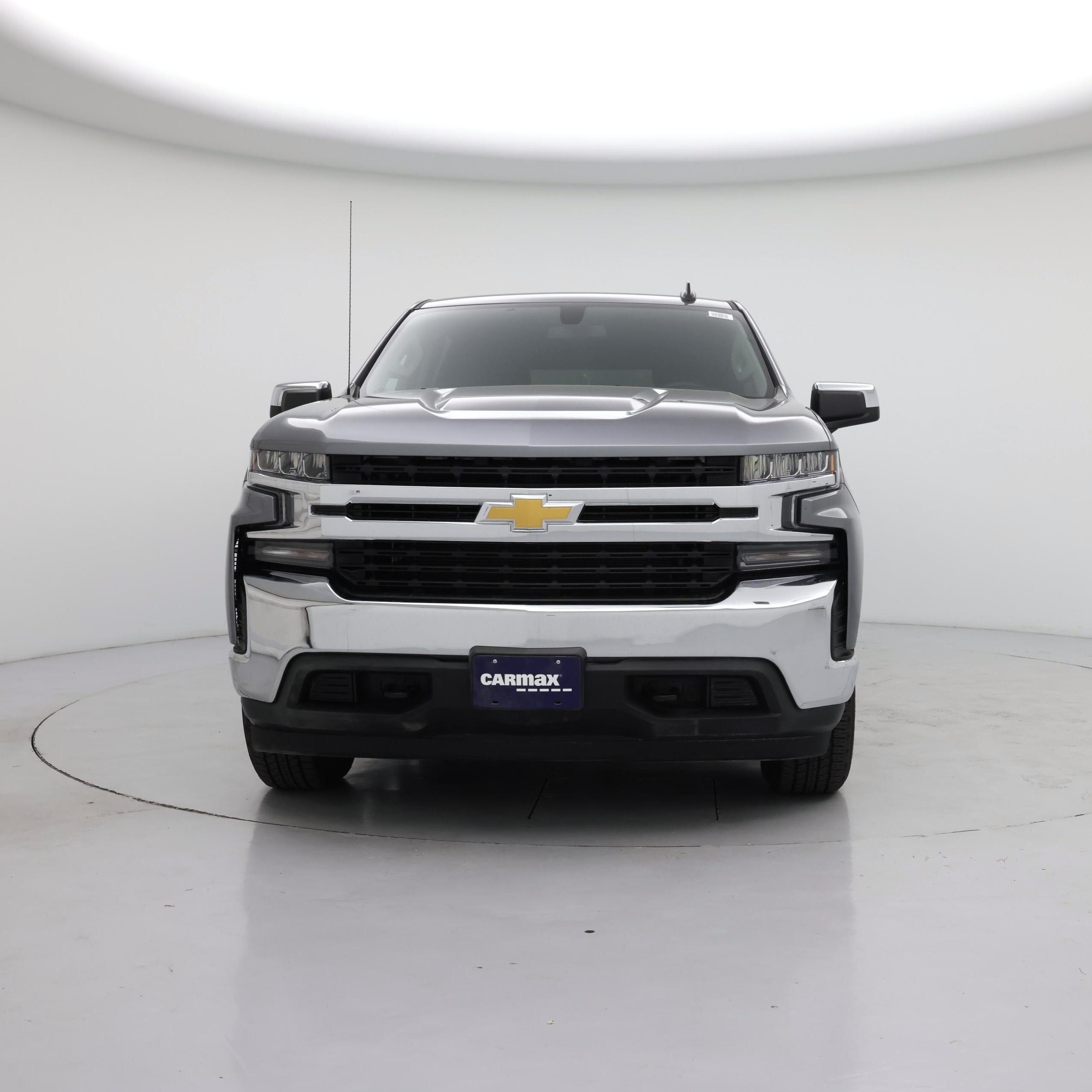 Thumbnail: 2022 Chevrolet Silverado 1500 - 5