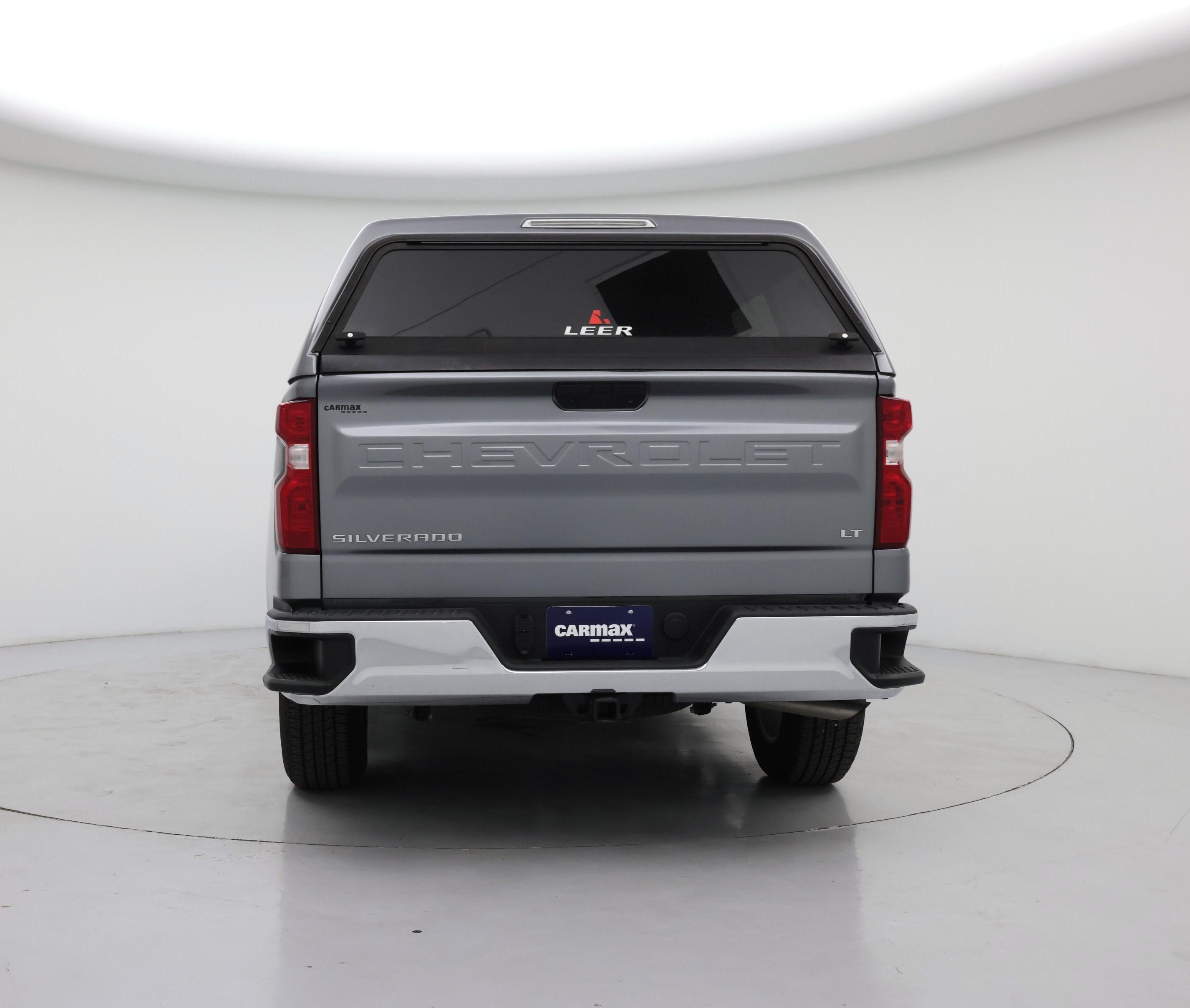 Thumbnail: 2022 Chevrolet Silverado 1500 - 6