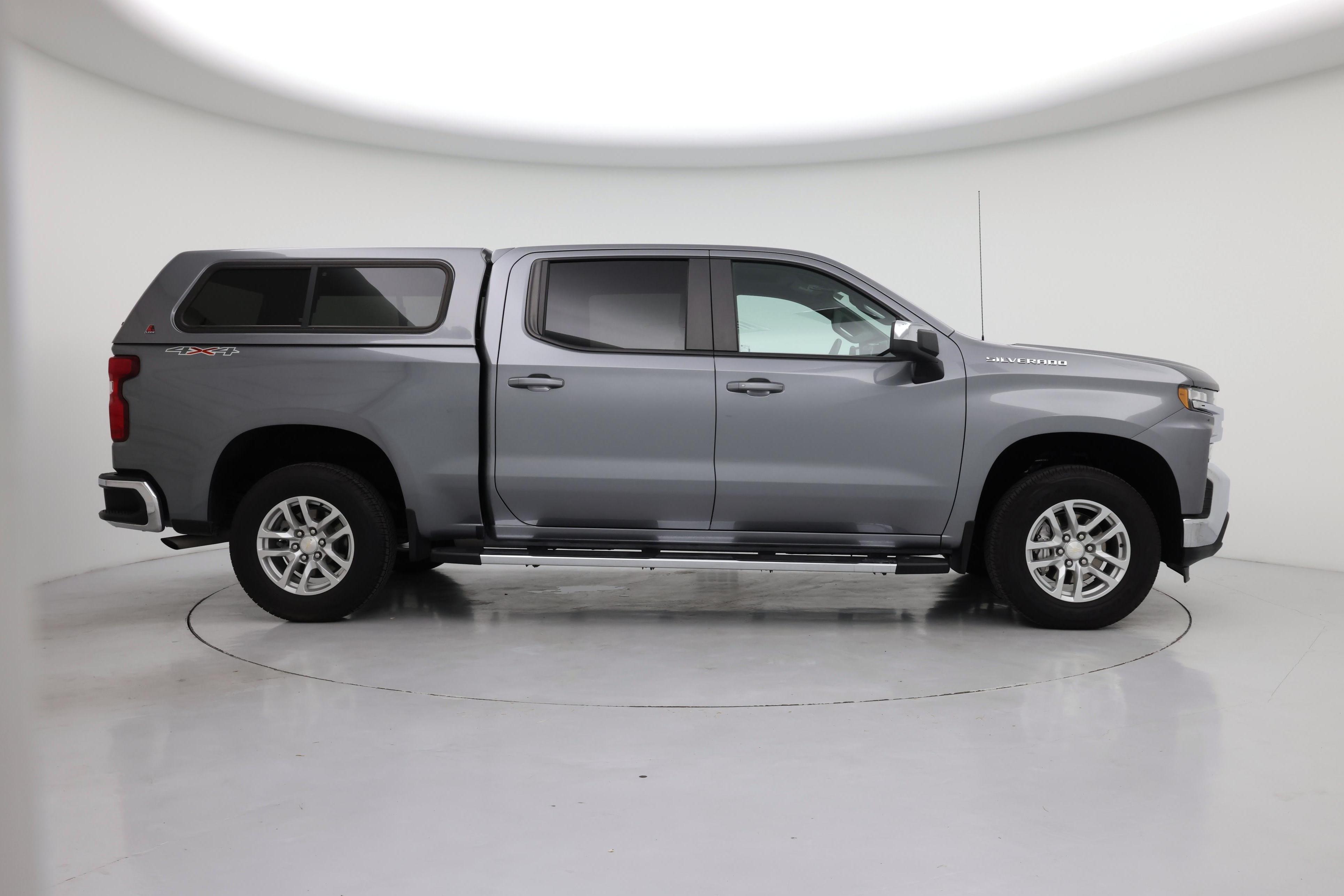 Thumbnail: 2022 Chevrolet Silverado 1500 - 7