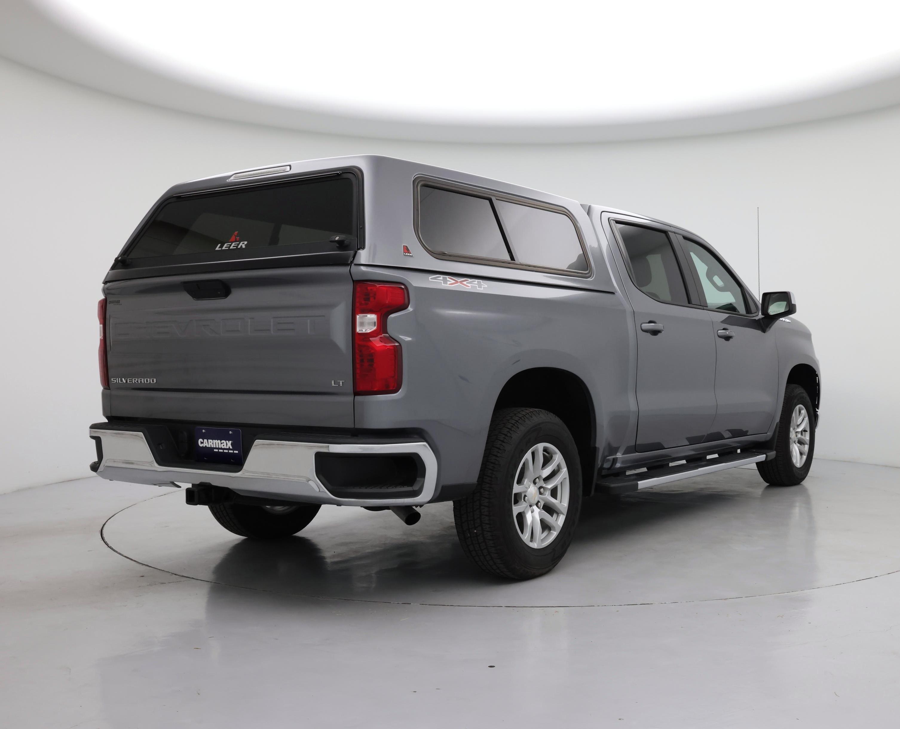 Thumbnail: 2022 Chevrolet Silverado 1500 - 8