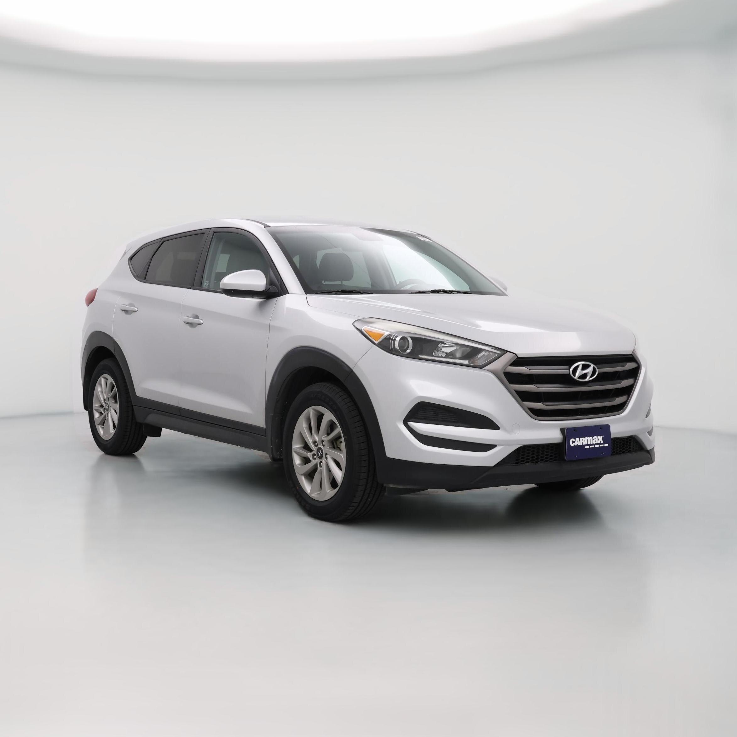Thumbnail: 2016 Hyundai Tucson - 1