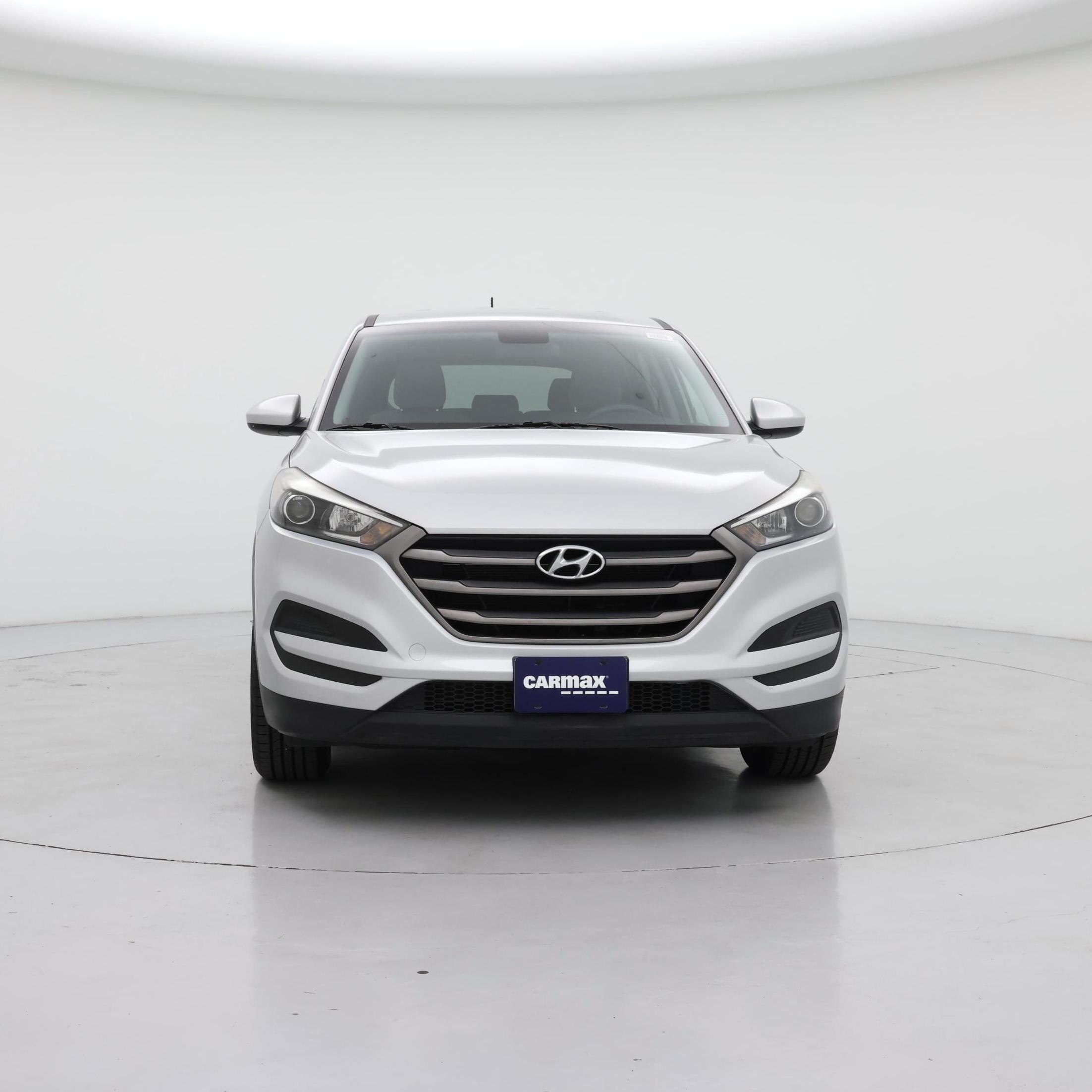 Thumbnail: 2016 Hyundai Tucson - 5