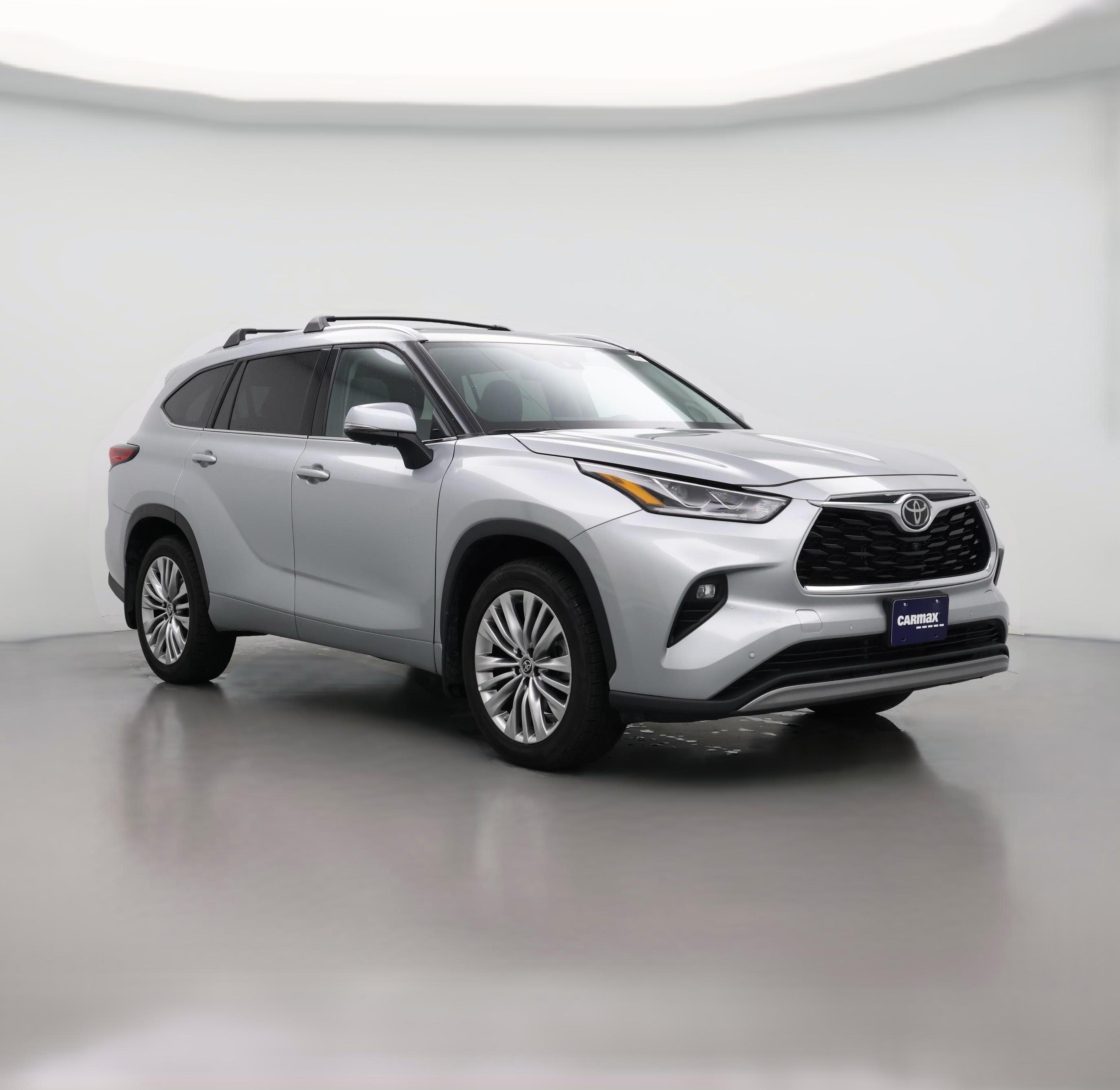 Thumbnail: 2023 Toyota Highlander - 1