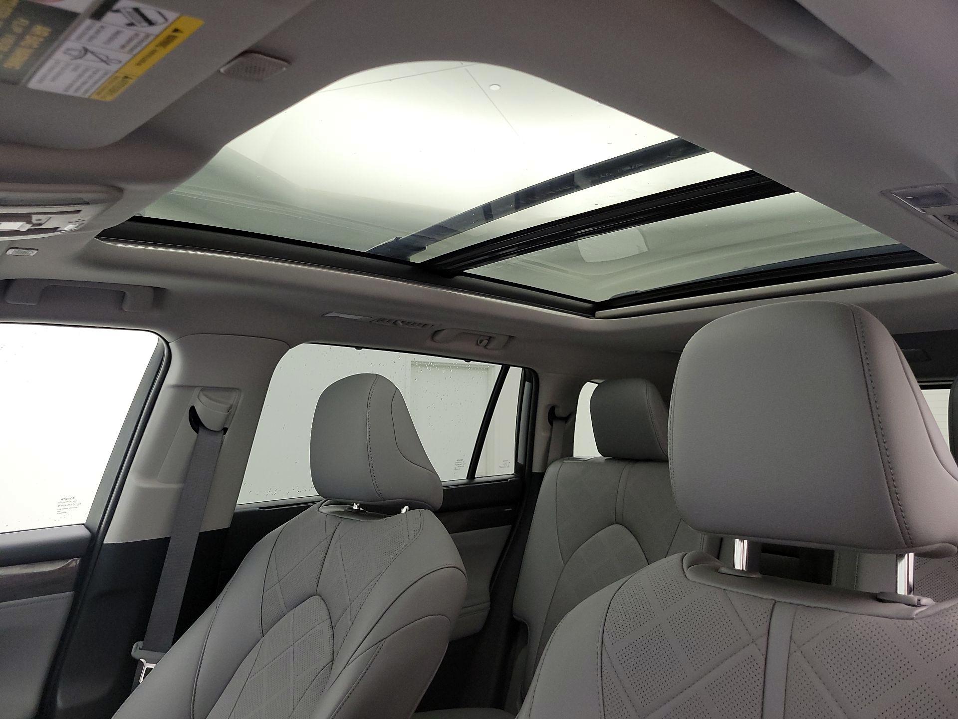 Thumbnail: 2023 Toyota Highlander - 19