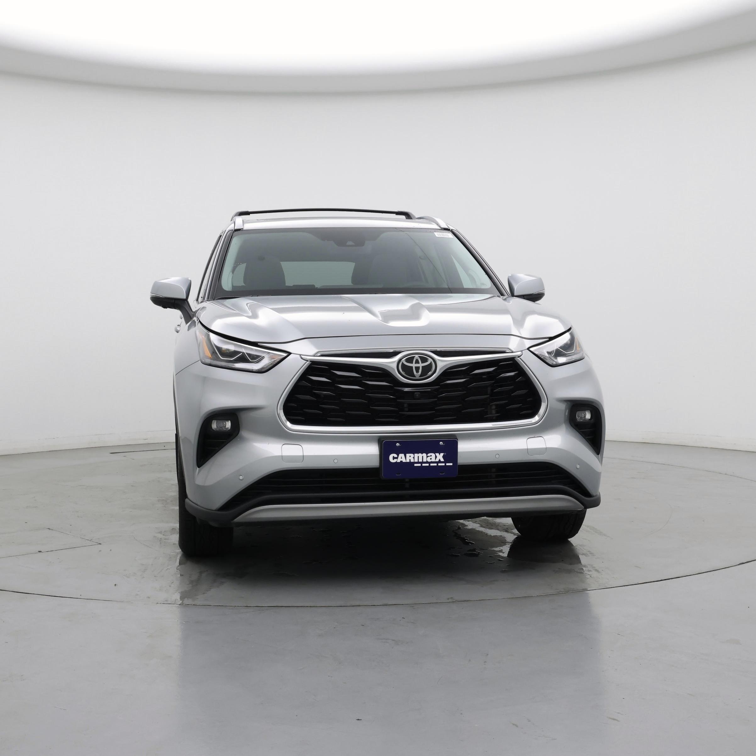 Thumbnail: 2023 Toyota Highlander - 5