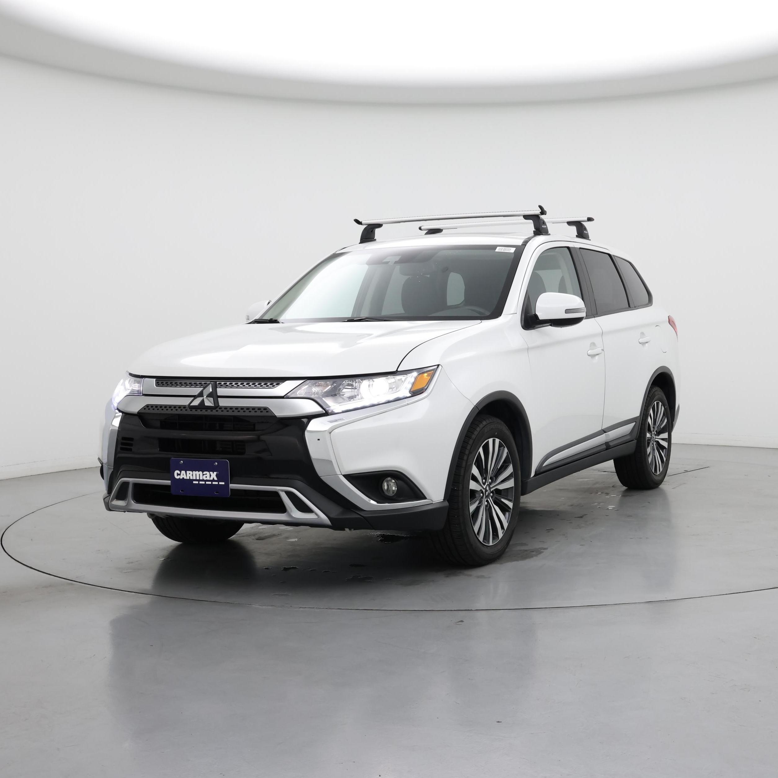 Thumbnail: 2020 Mitsubishi Outlander - 4