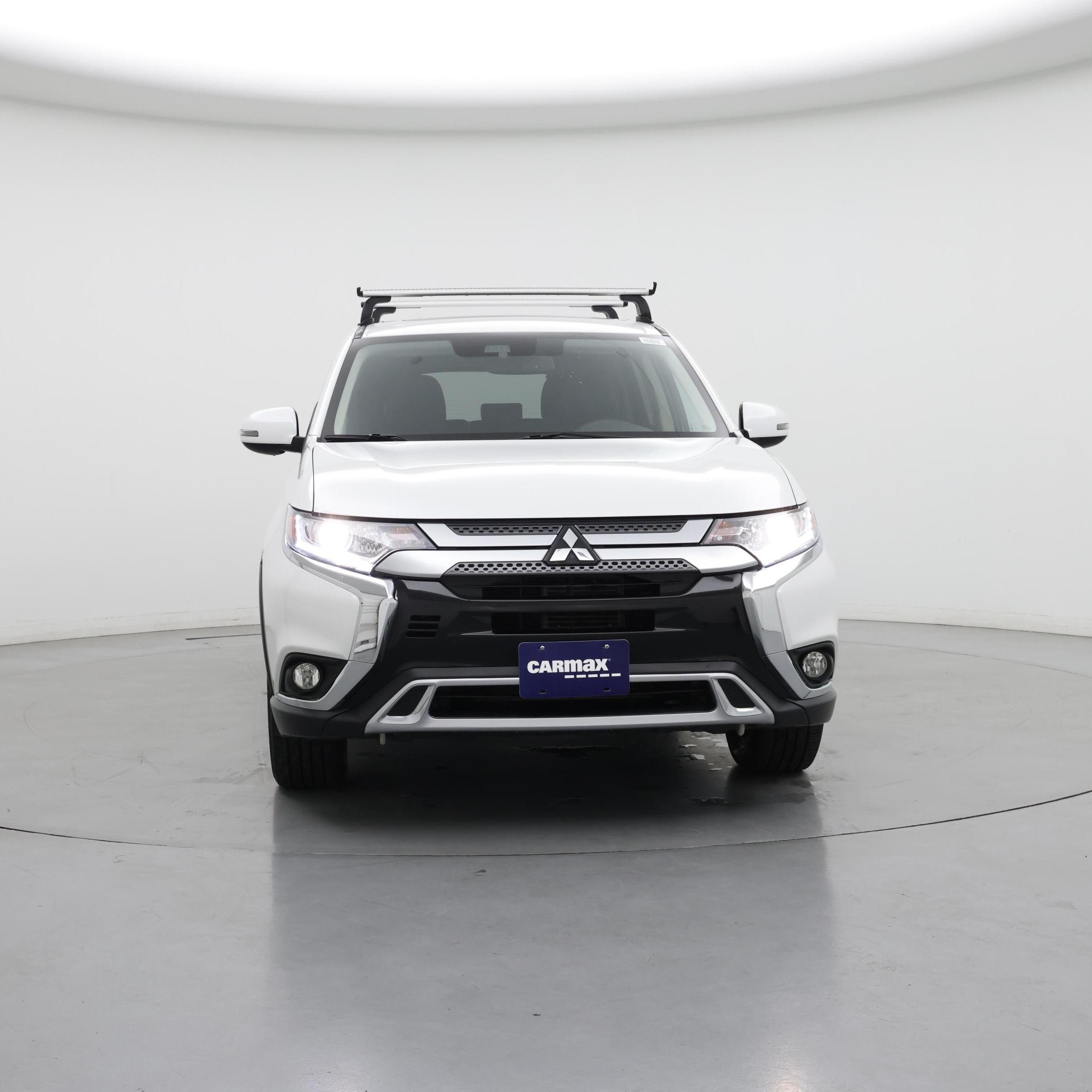 Thumbnail: 2020 Mitsubishi Outlander - 5