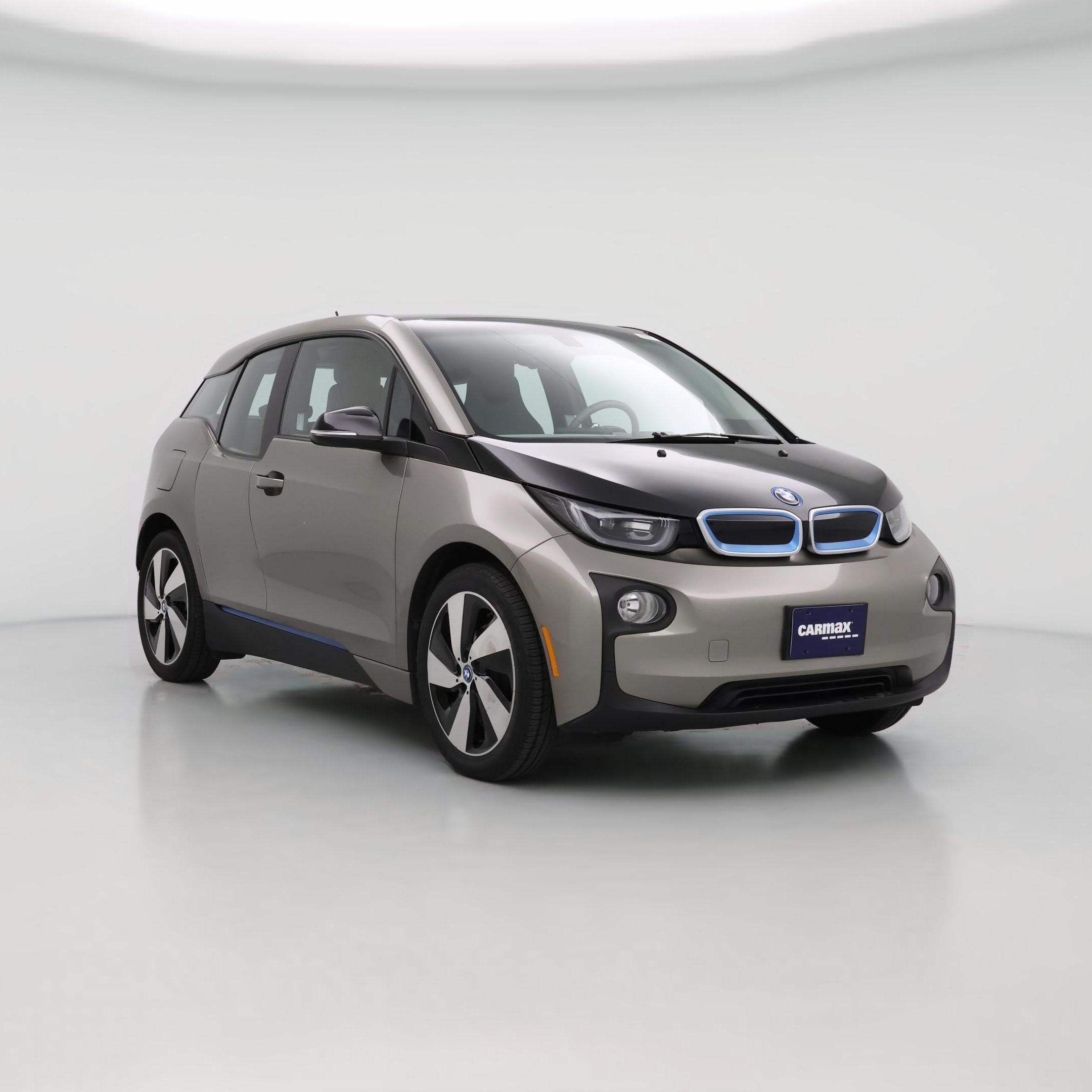 Thumbnail: 2016 BMW i3 - 1