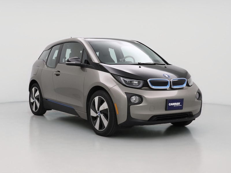 2016 BMW i3 Giga World -
                  South Jordan, UT