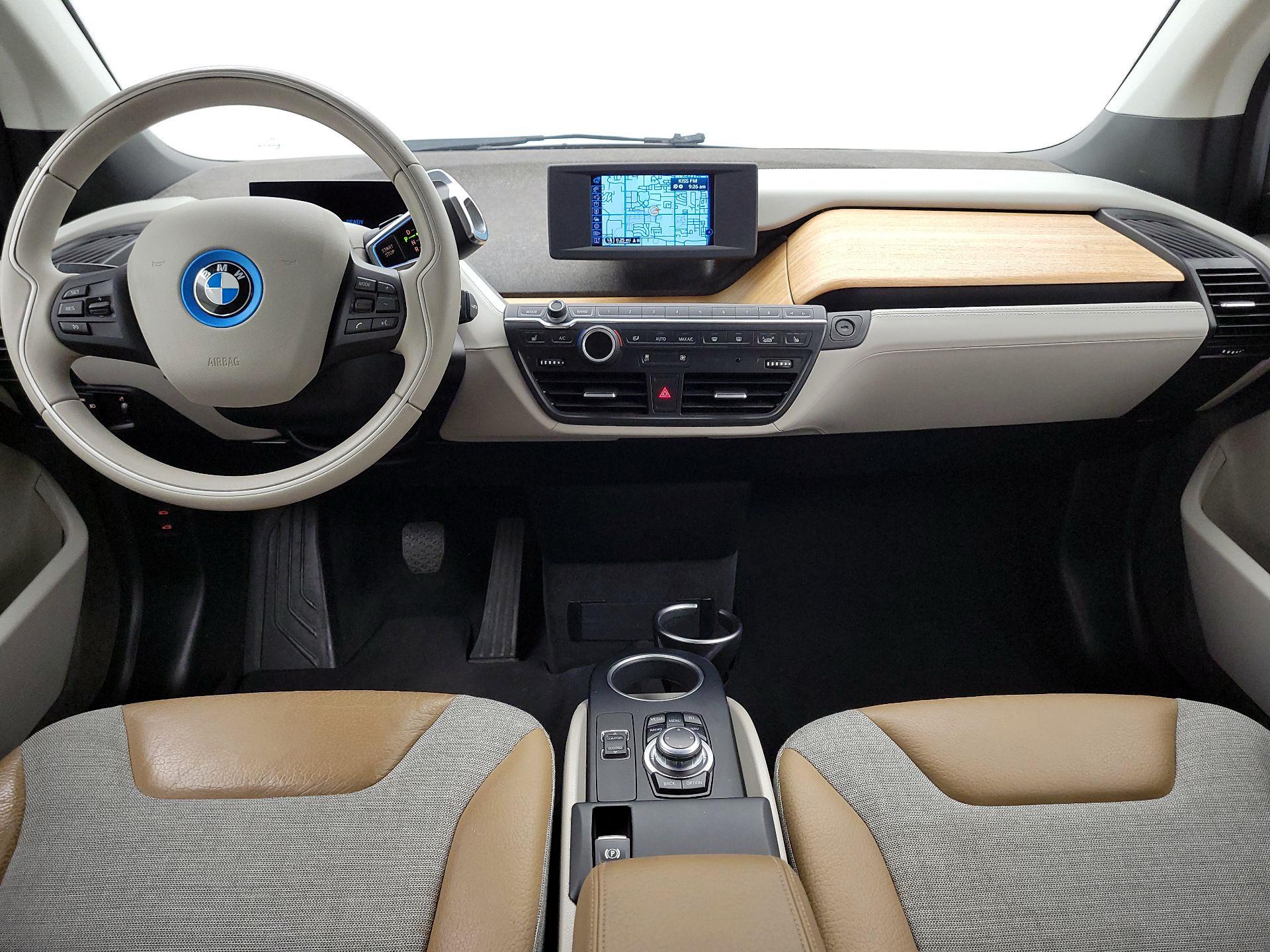 Thumbnail: 2016 BMW i3 - 9