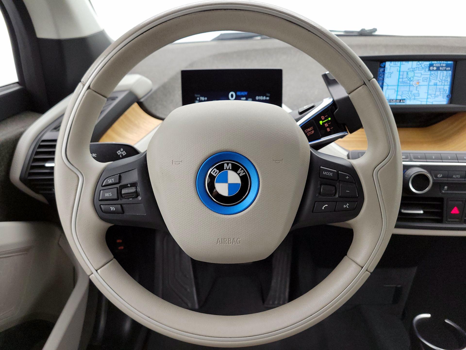 Thumbnail: 2016 BMW i3 - 10