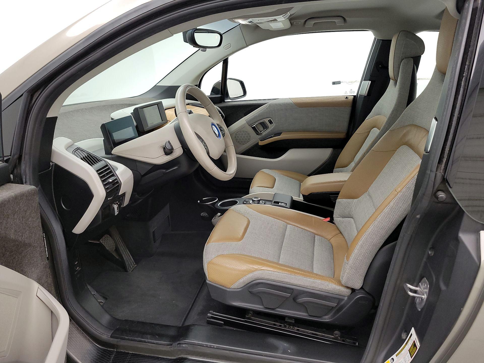 Thumbnail: 2016 BMW i3 - 11