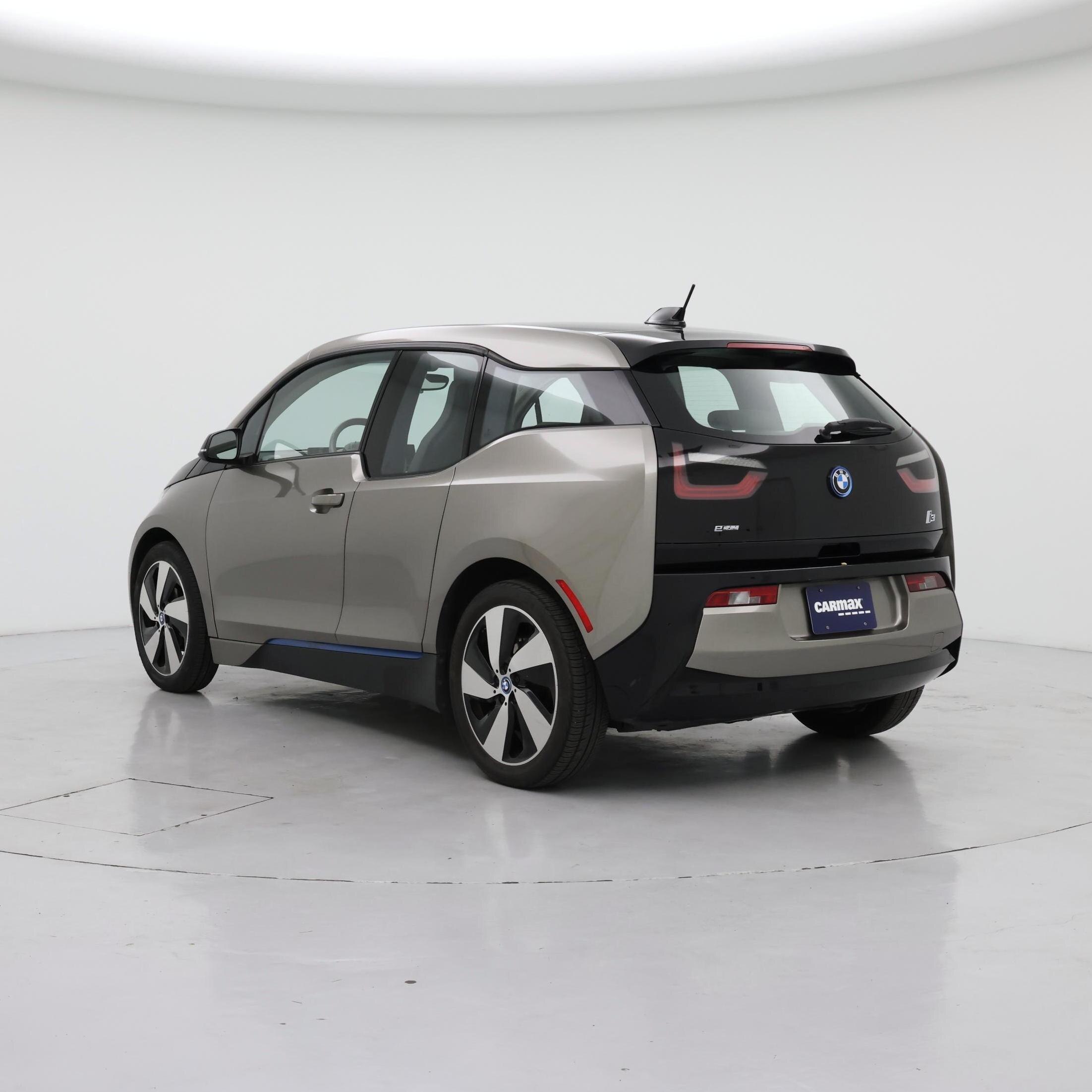 Thumbnail: 2016 BMW i3 - 2