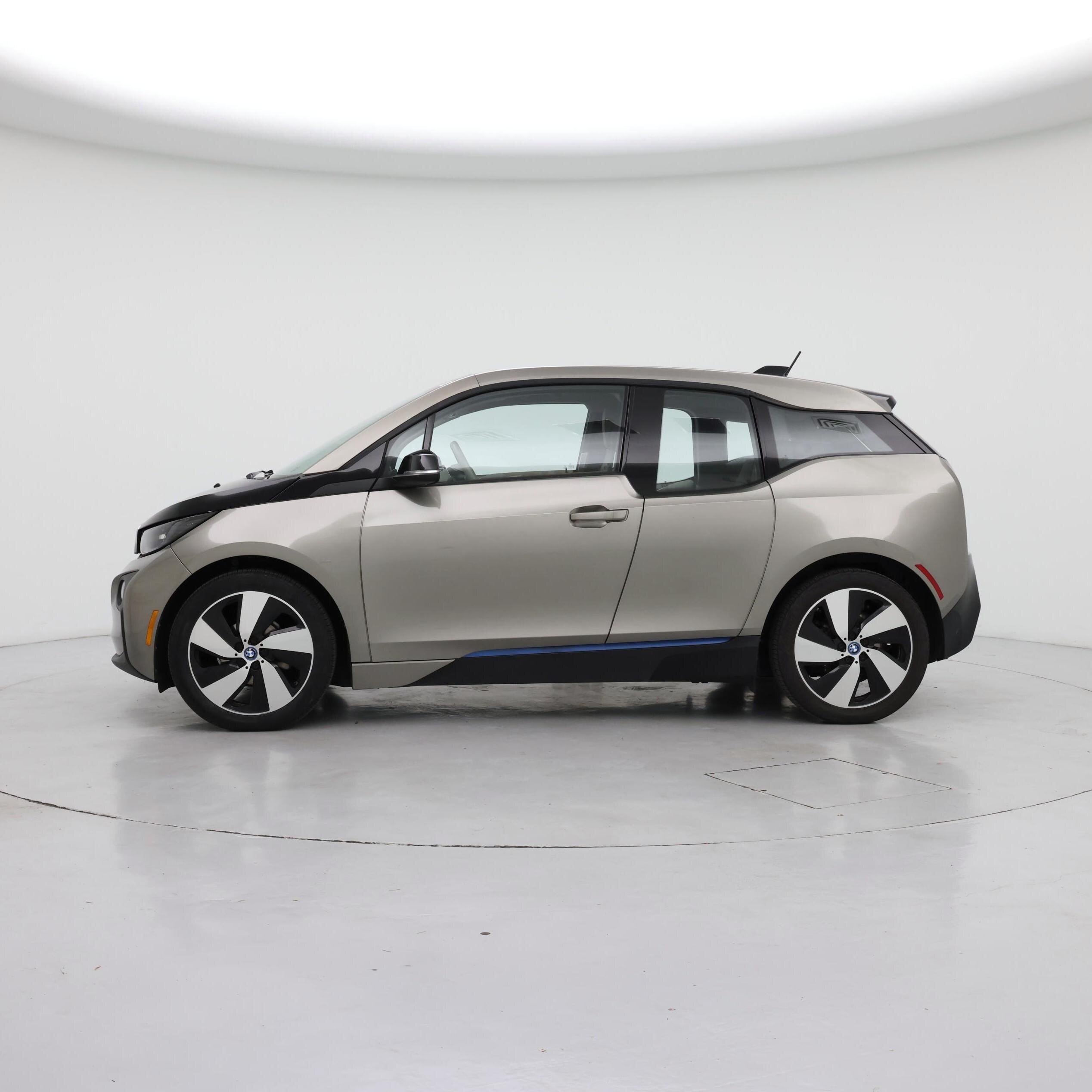 Thumbnail: 2016 BMW i3 - 3