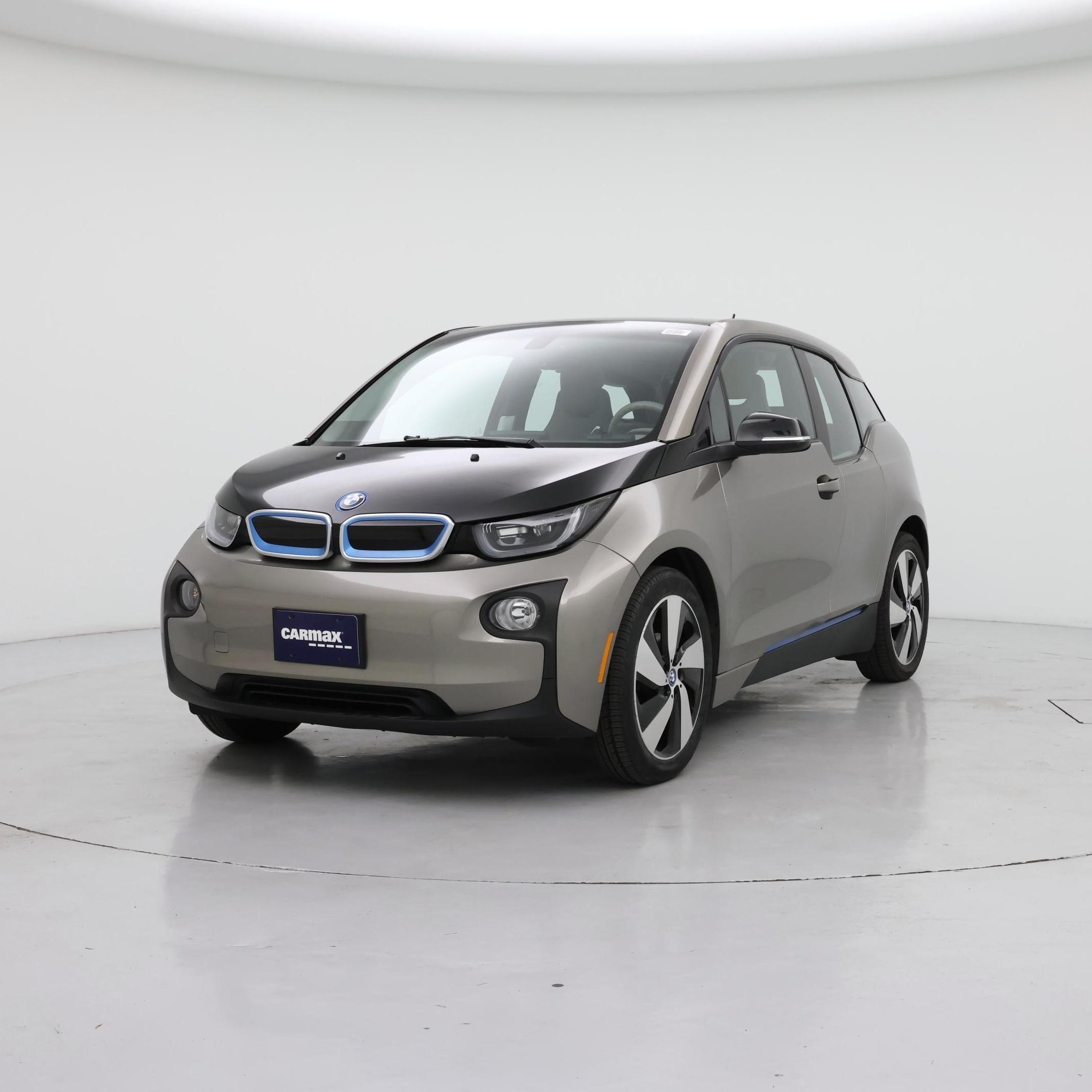 Thumbnail: 2016 BMW i3 - 4
