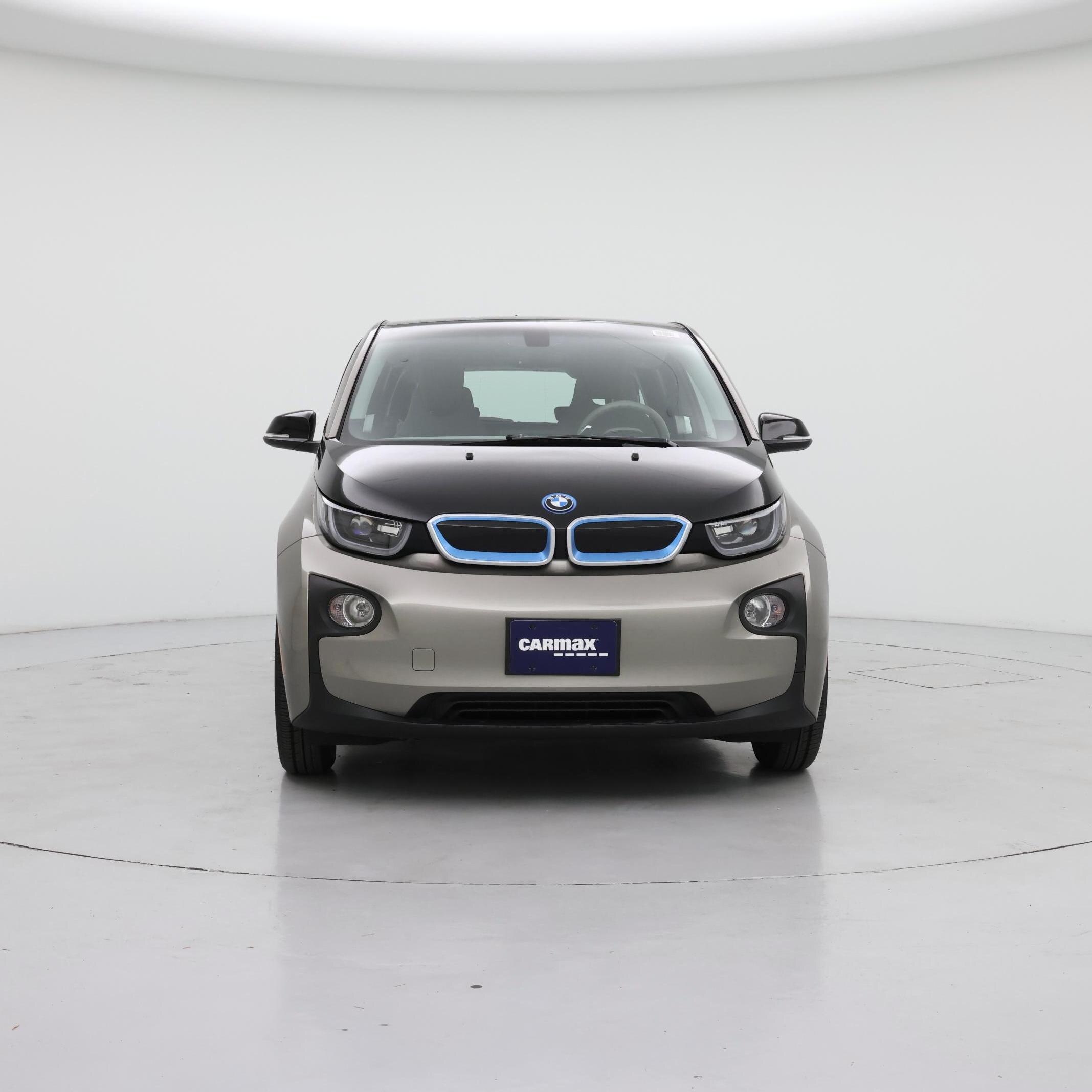 Thumbnail: 2016 BMW i3 - 5