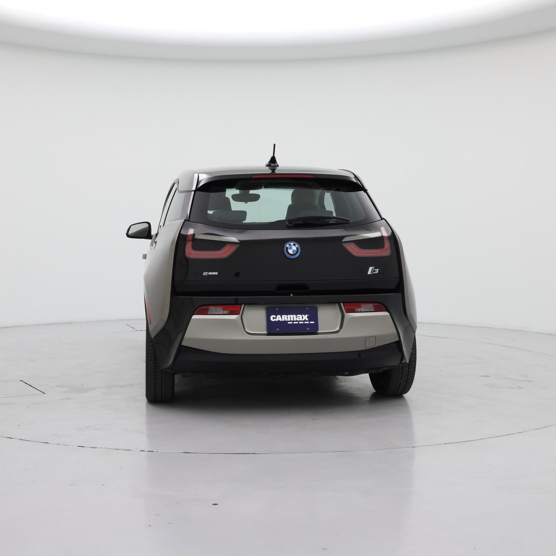 Thumbnail: 2016 BMW i3 - 6