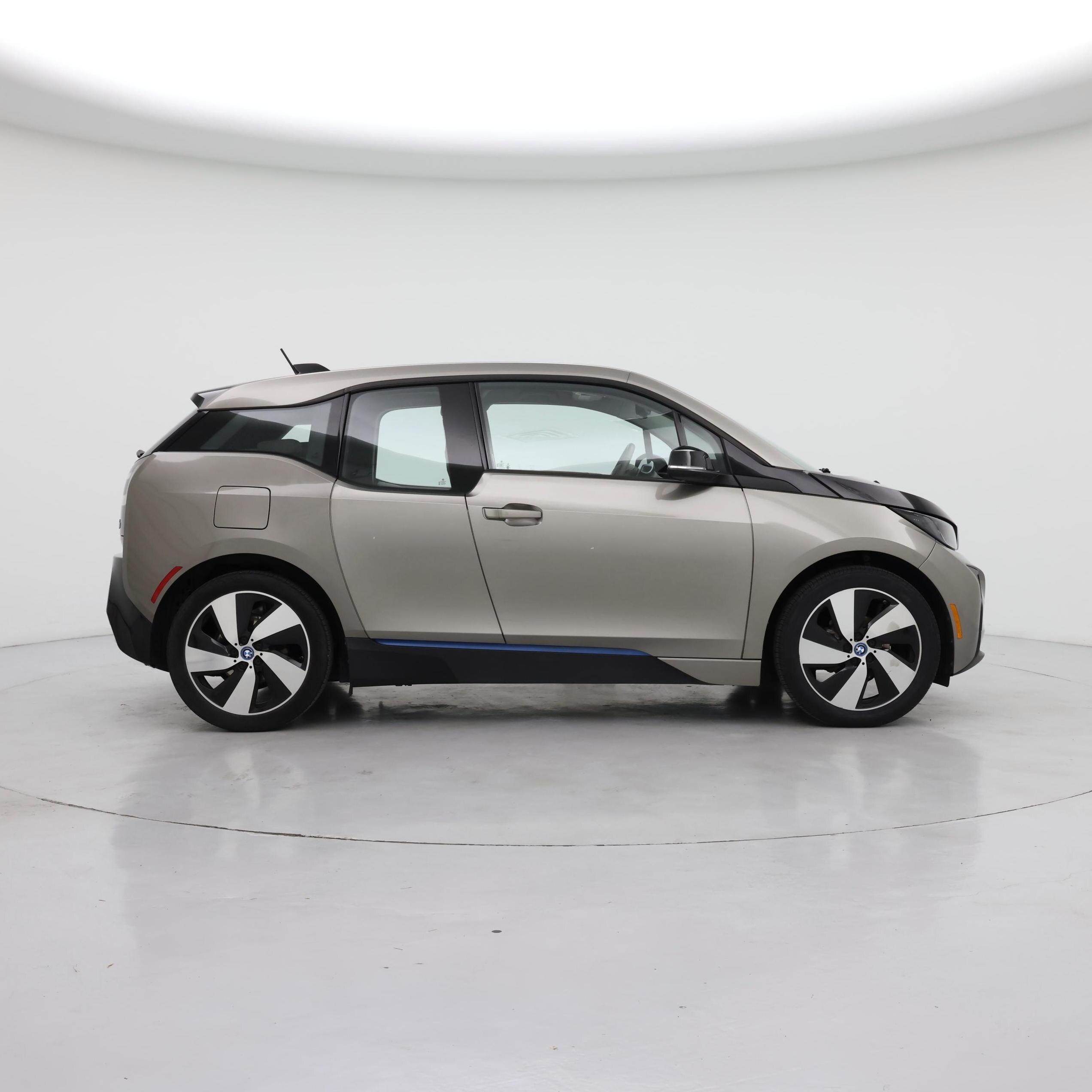 Thumbnail: 2016 BMW i3 - 7