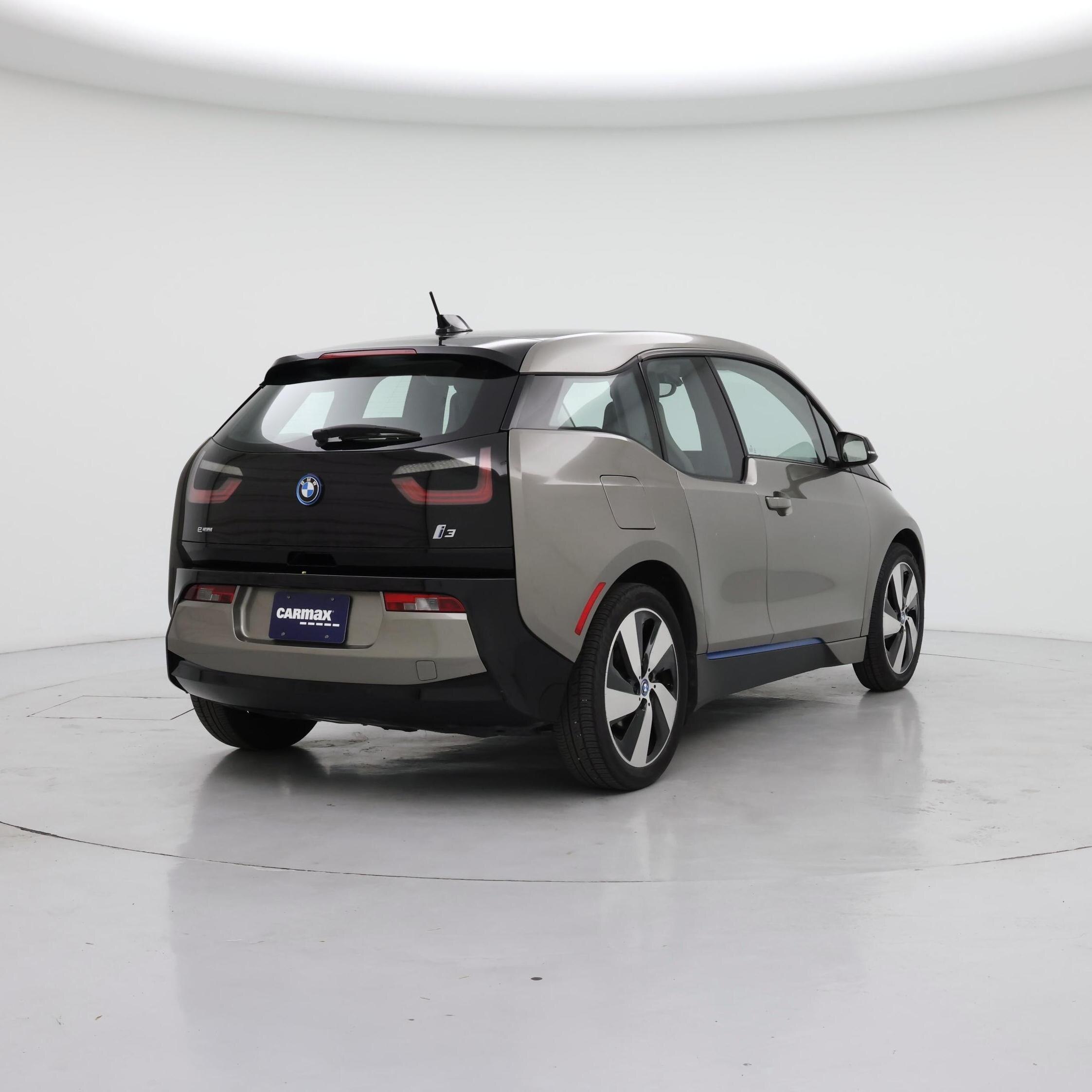 Thumbnail: 2016 BMW i3 - 8
