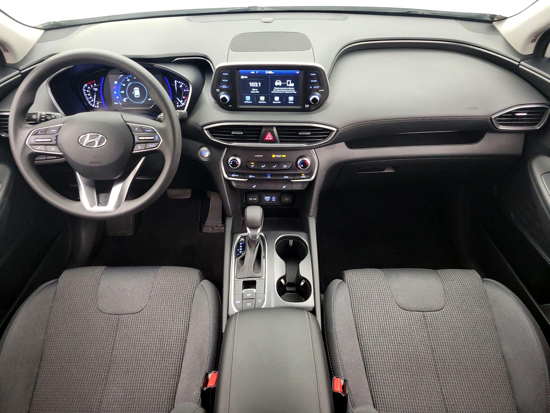 Thumbnail: 2020 Hyundai Santa Fe - 9