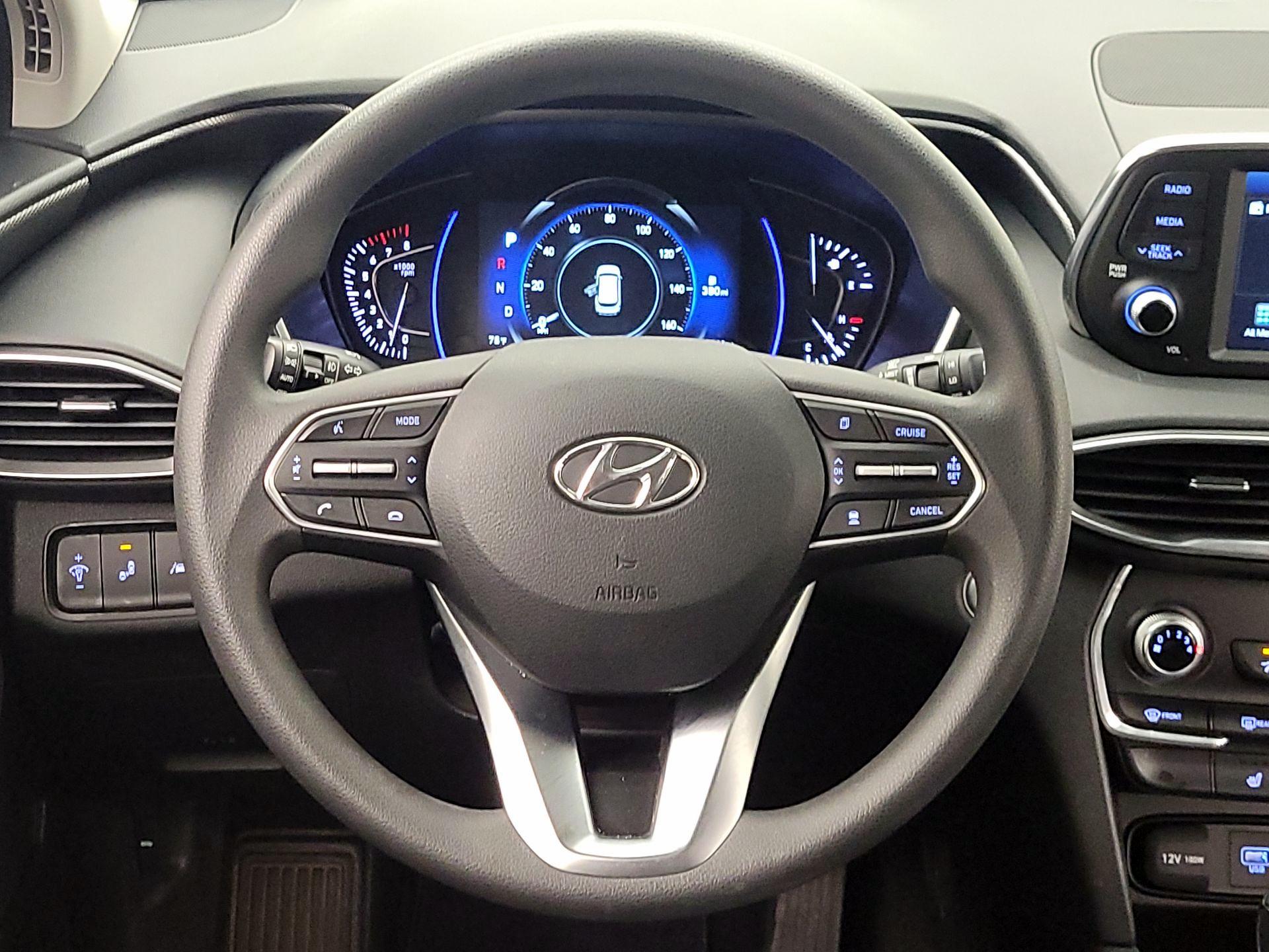 Thumbnail: 2020 Hyundai Santa Fe - 10